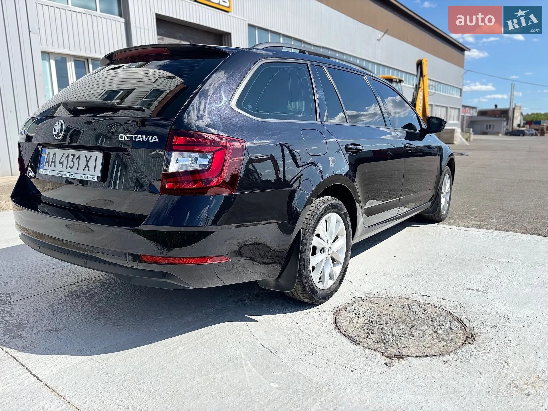 2019 Skoda Octavia - мініатюра 6