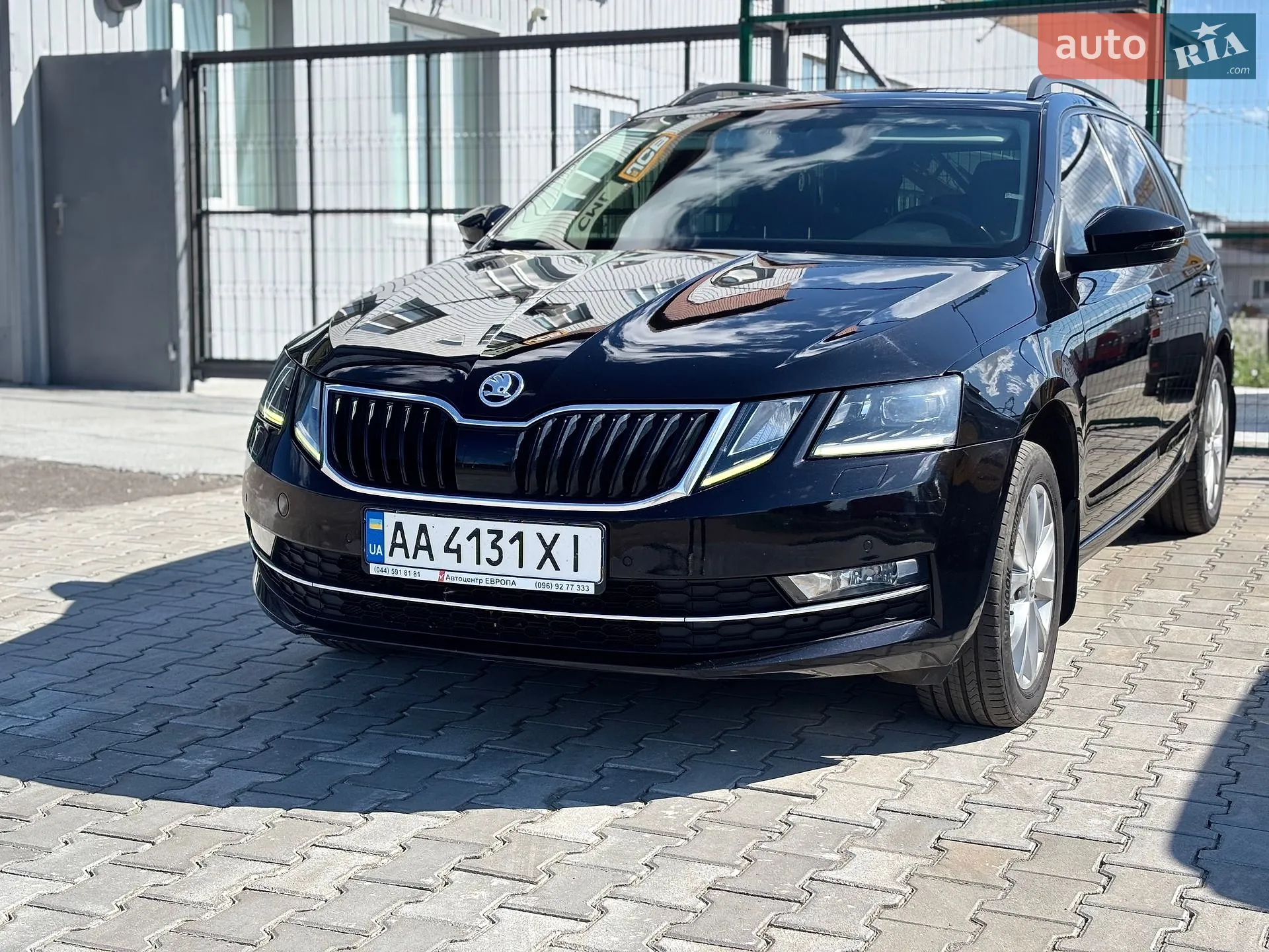 2019 Skoda Octavia - мініатюра 5