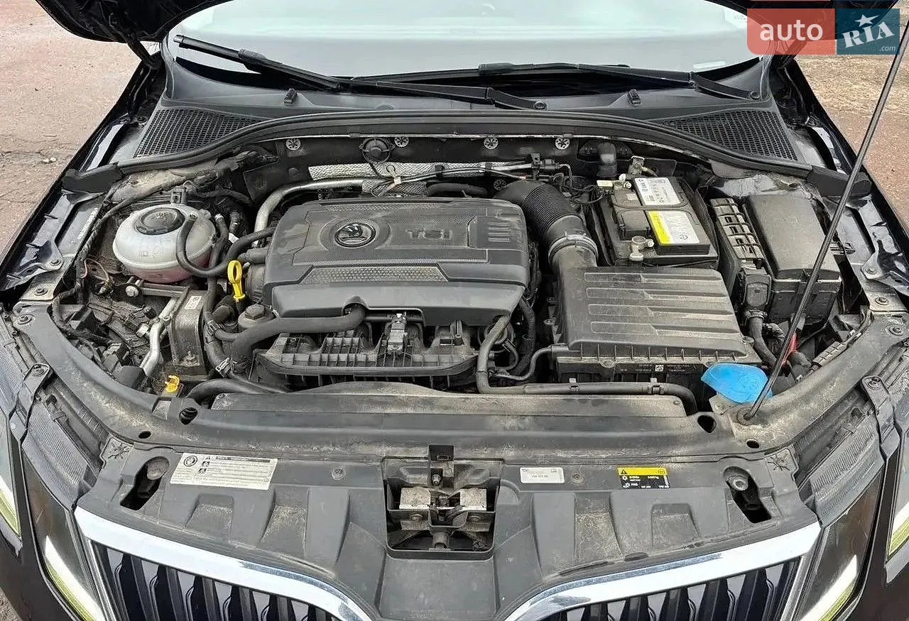 2019 Skoda Octavia - мініатюра 24