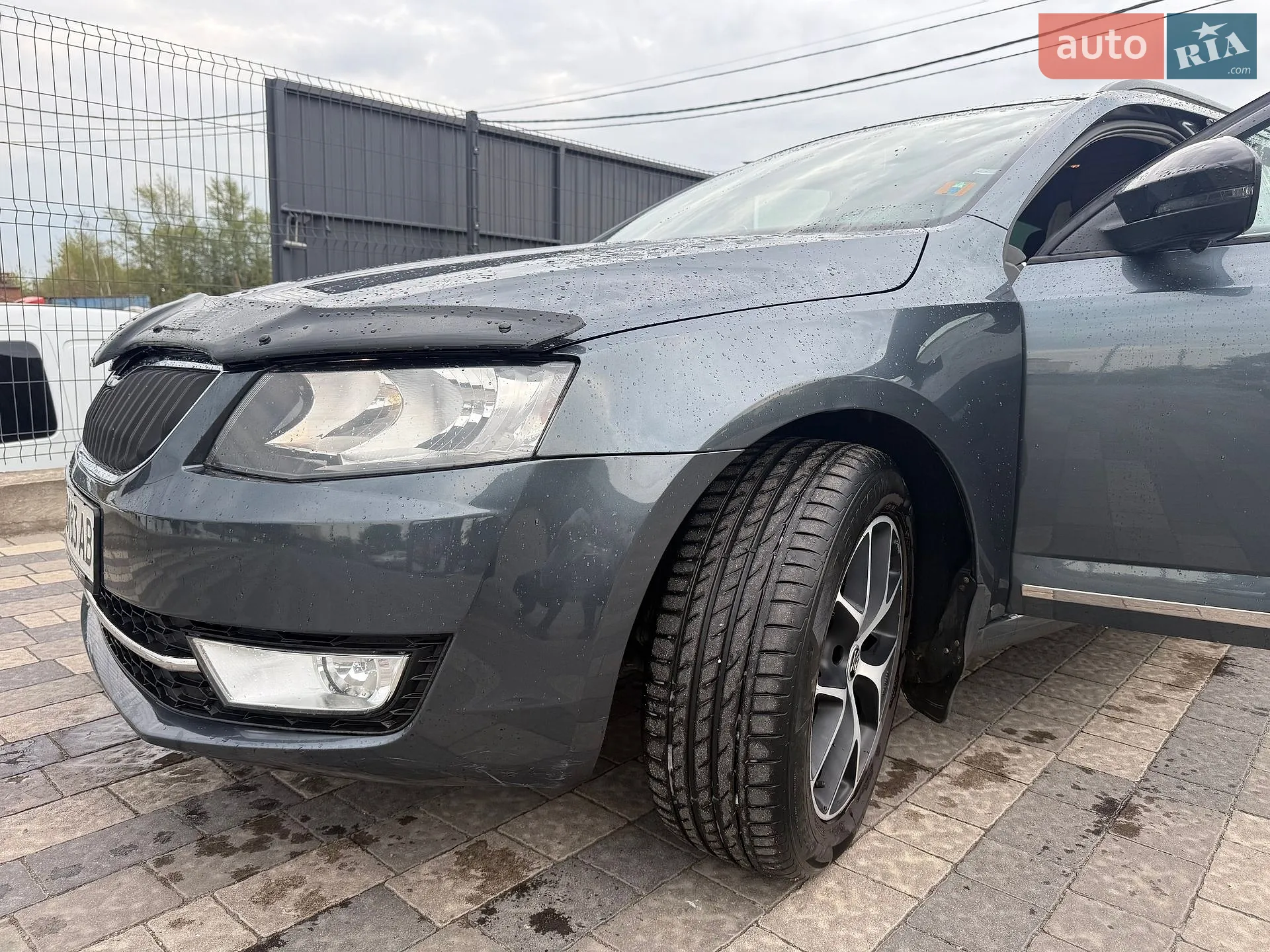 2015 Skoda Octavia - фото 1