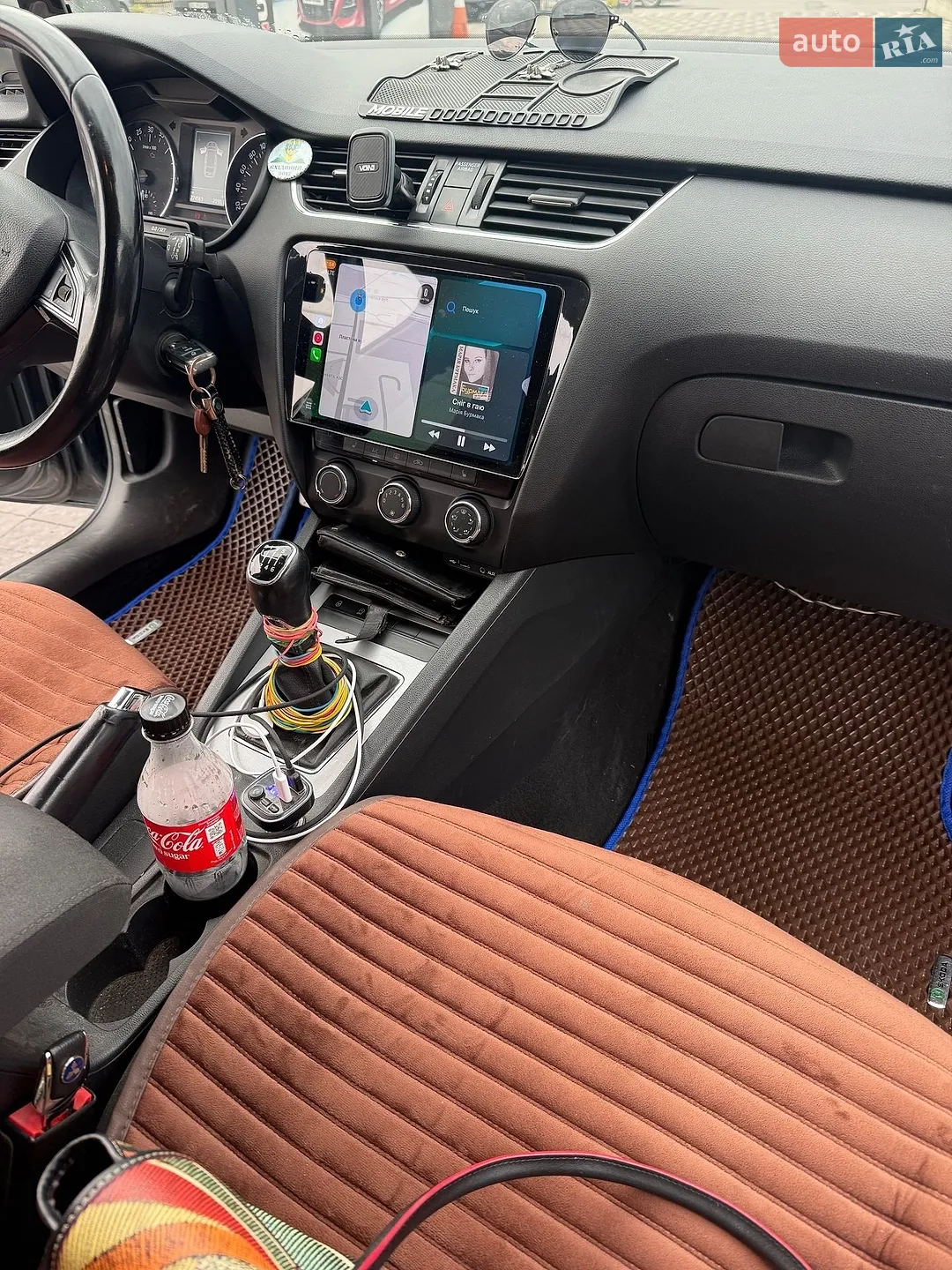 2015 Skoda Octavia - мініатюра 8