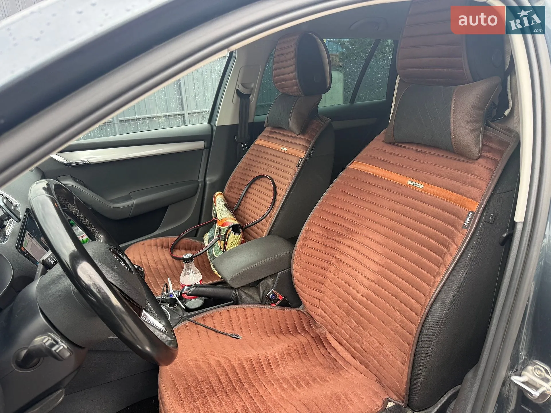 2015 Skoda Octavia - мініатюра 10