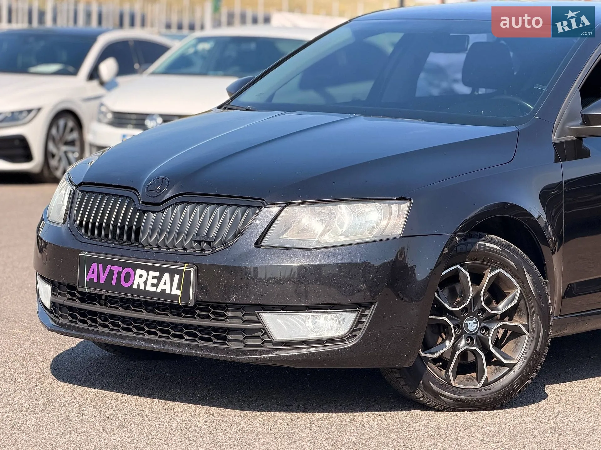 2015 Skoda Octavia - мініатюра 3