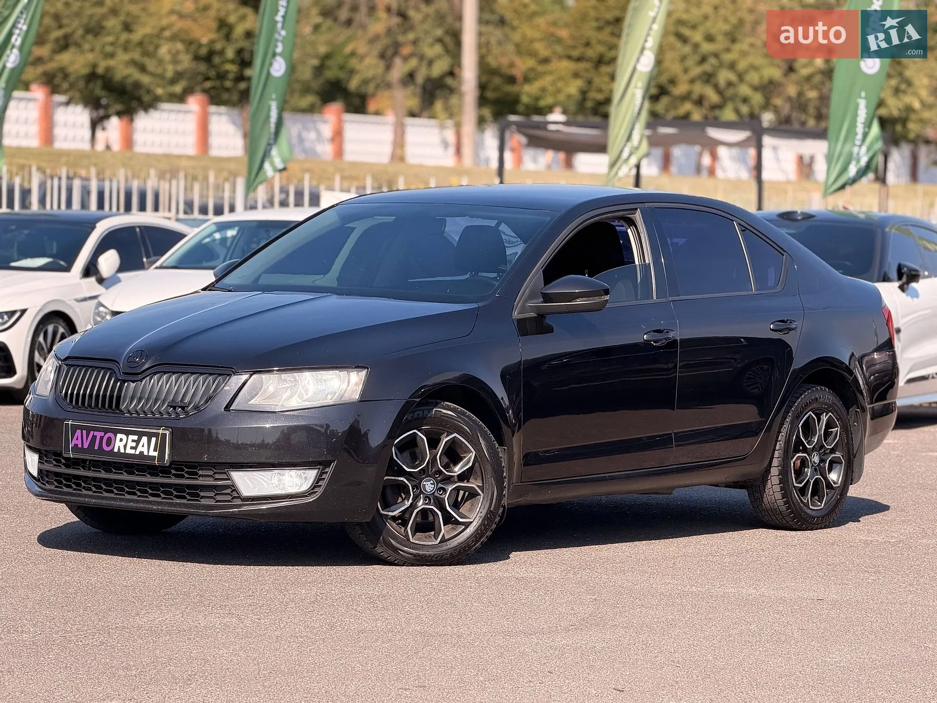 2015 Skoda Octavia - мініатюра 2