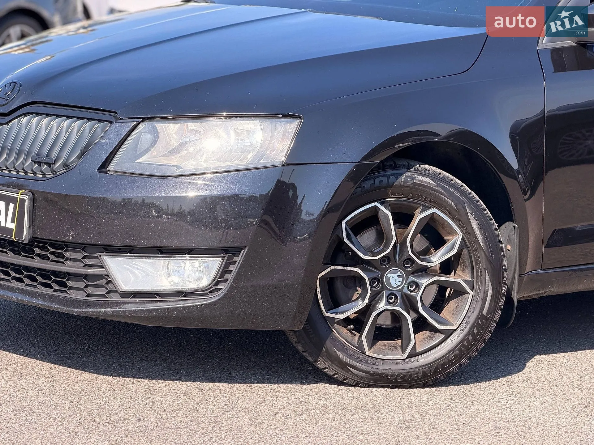 2015 Skoda Octavia - мініатюра 4