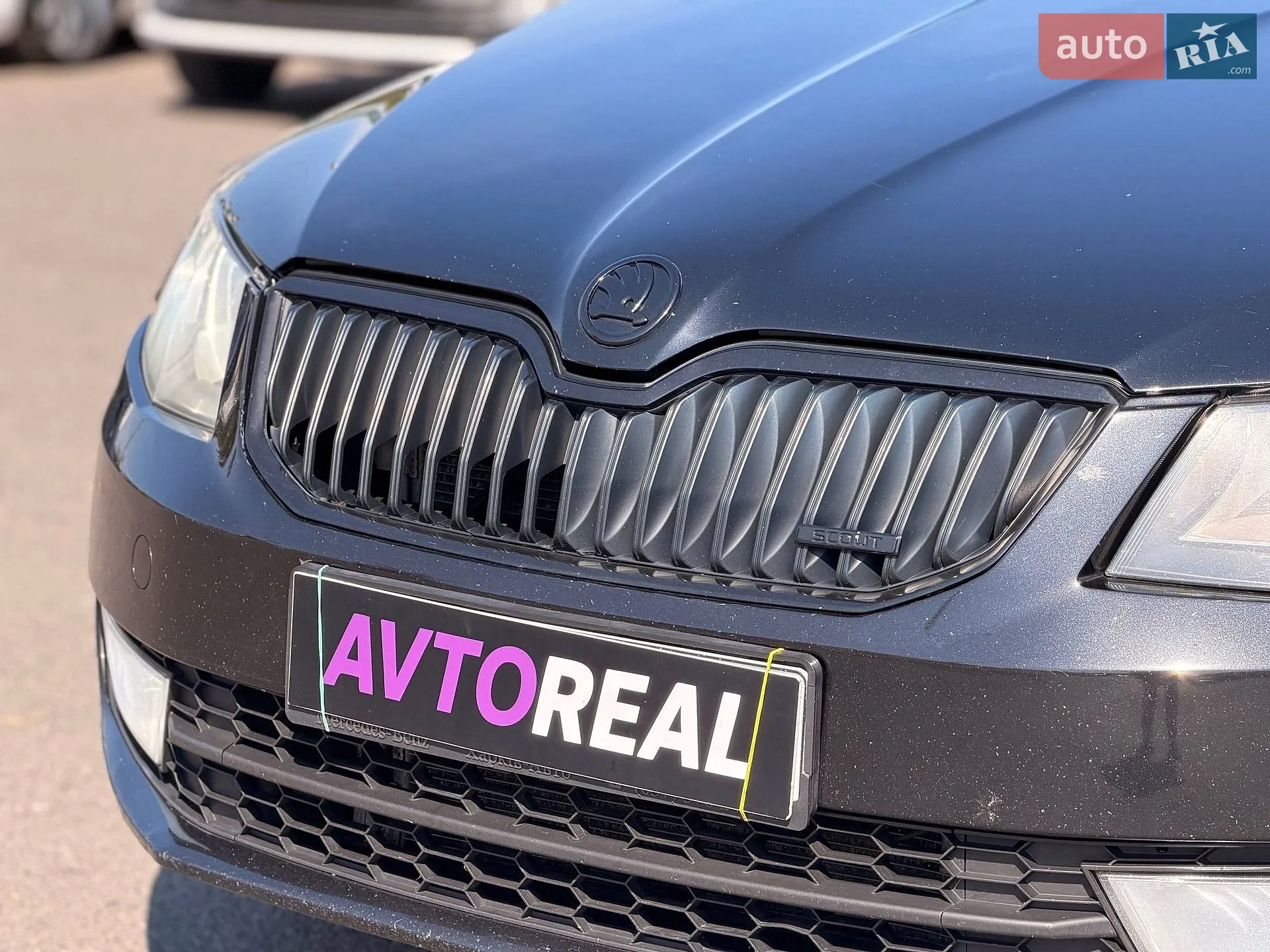 2015 Skoda Octavia - мініатюра 5