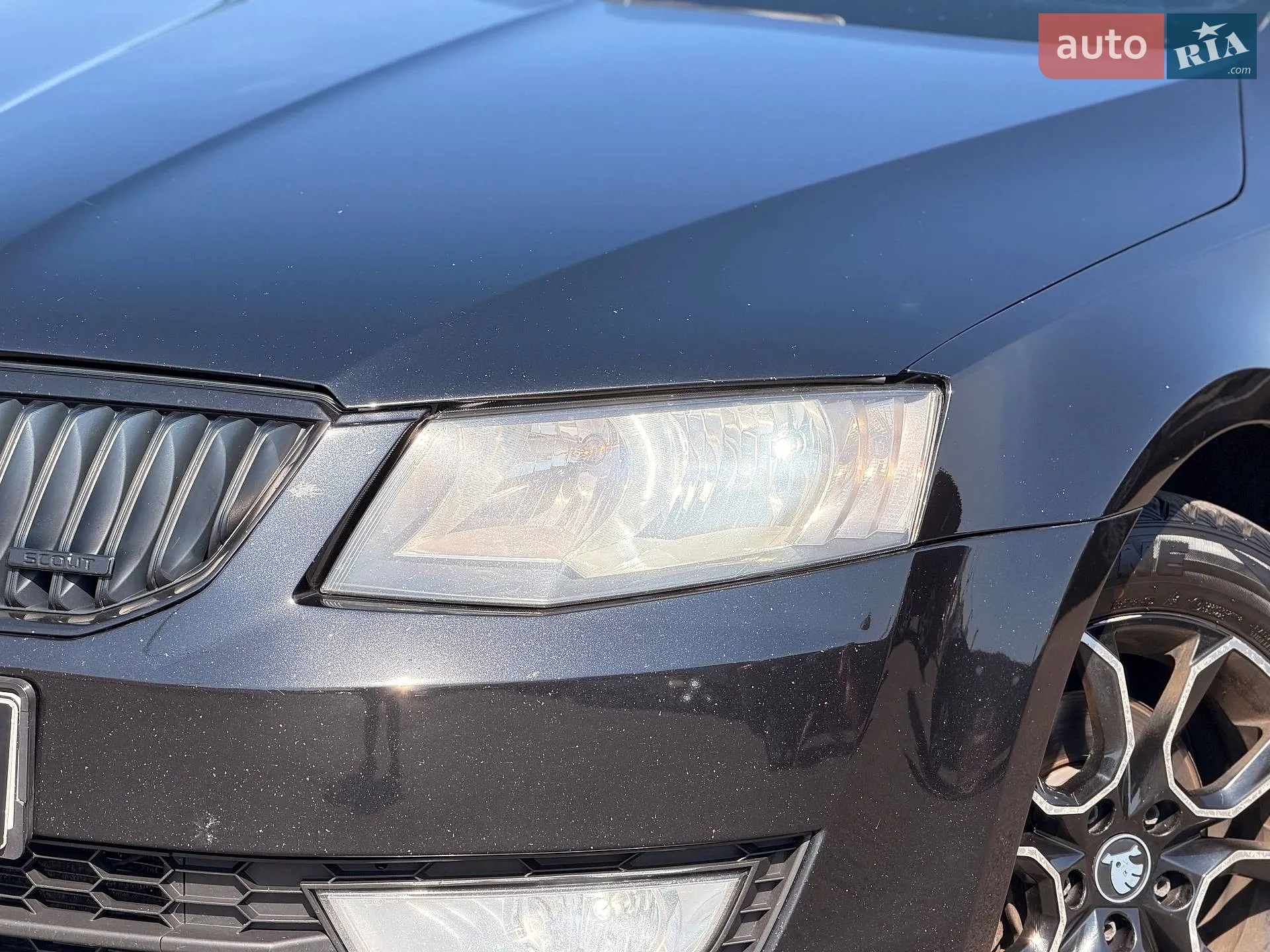 2015 Skoda Octavia - мініатюра 6