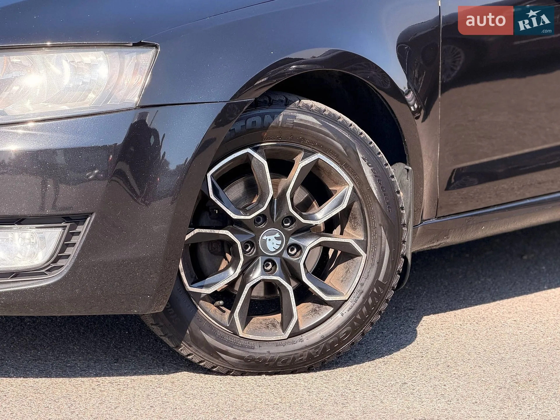 2015 Skoda Octavia - мініатюра 7