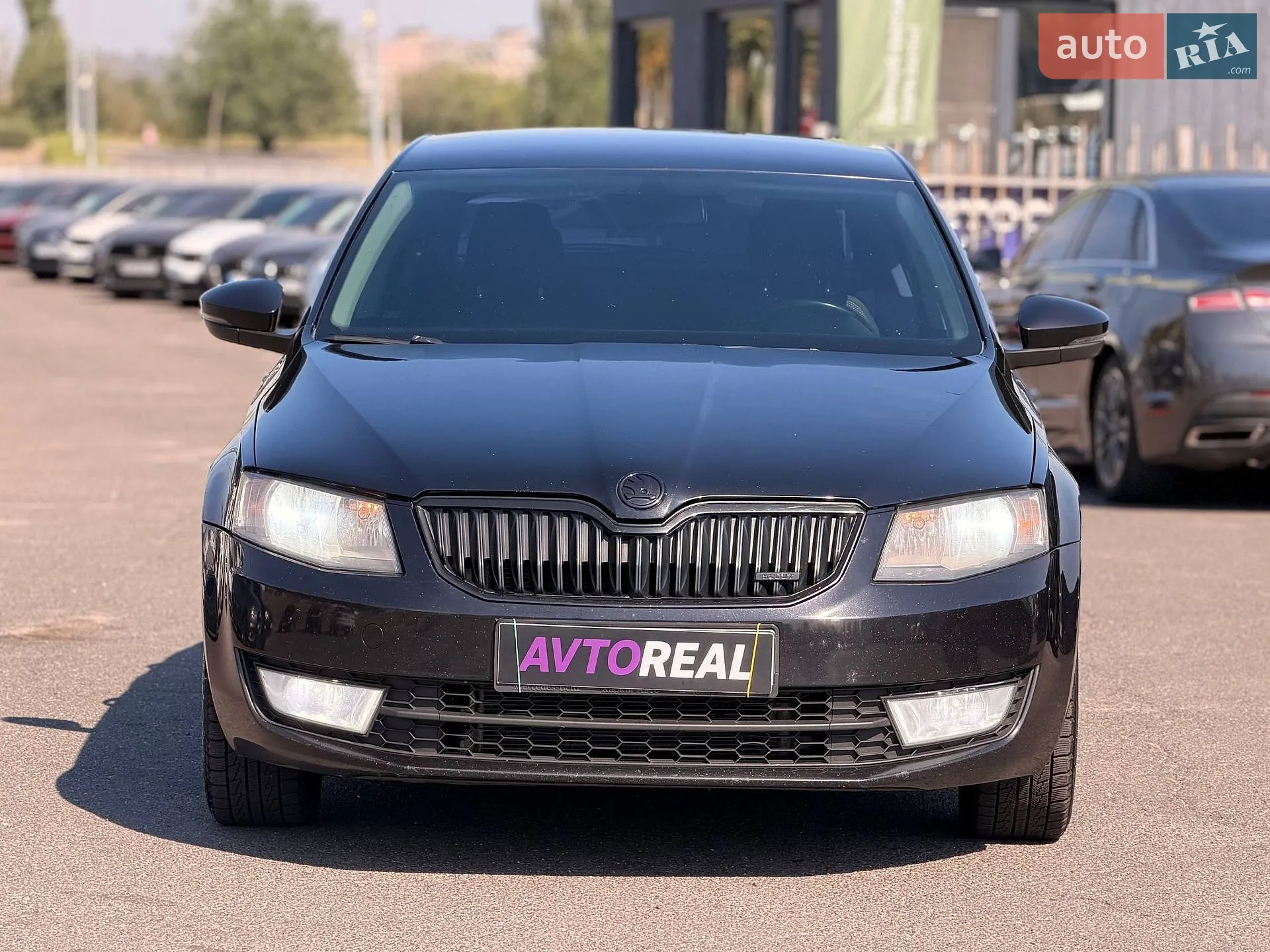 2015 Skoda Octavia - мініатюра 9