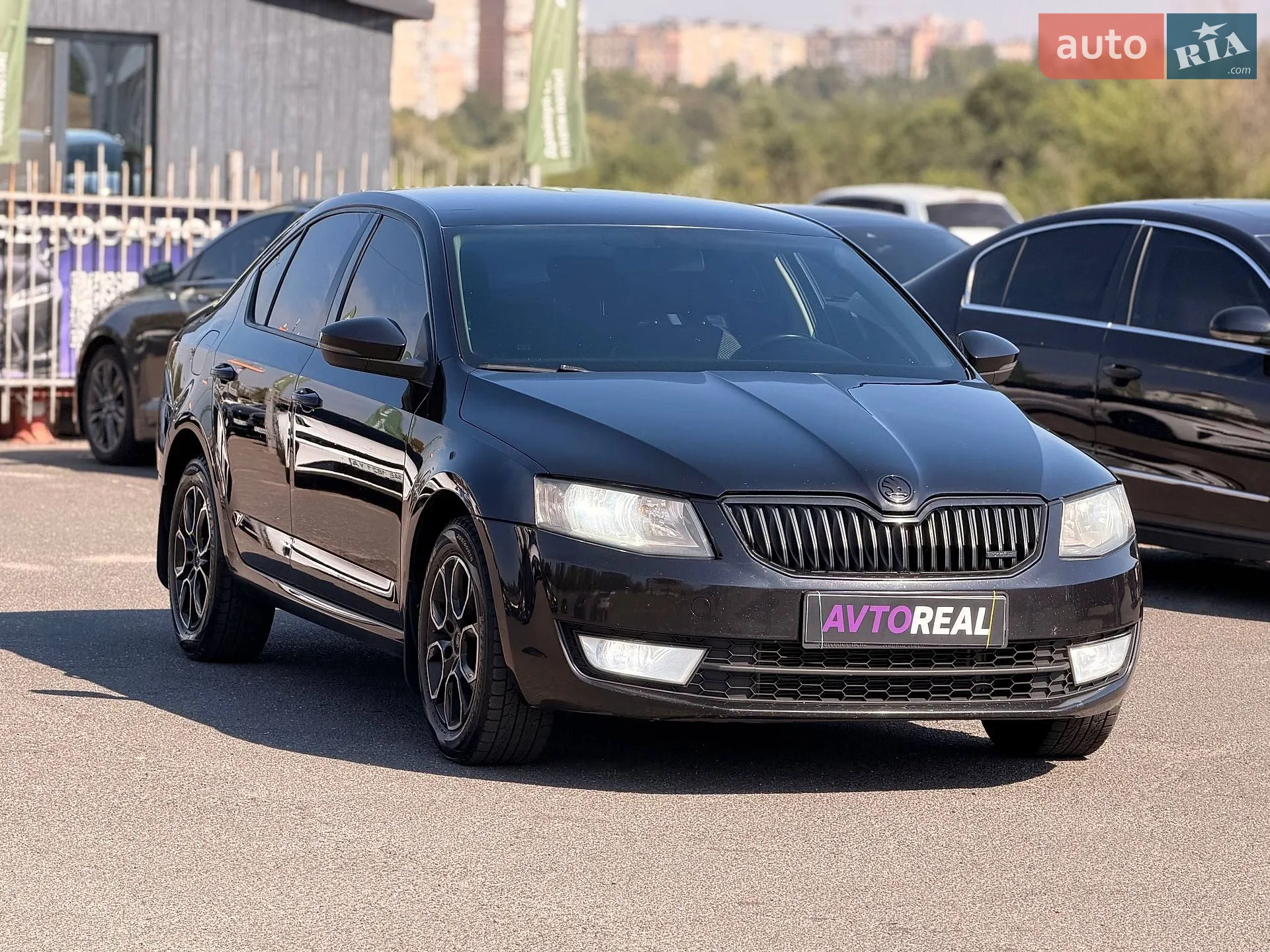2015 Skoda Octavia - мініатюра 10