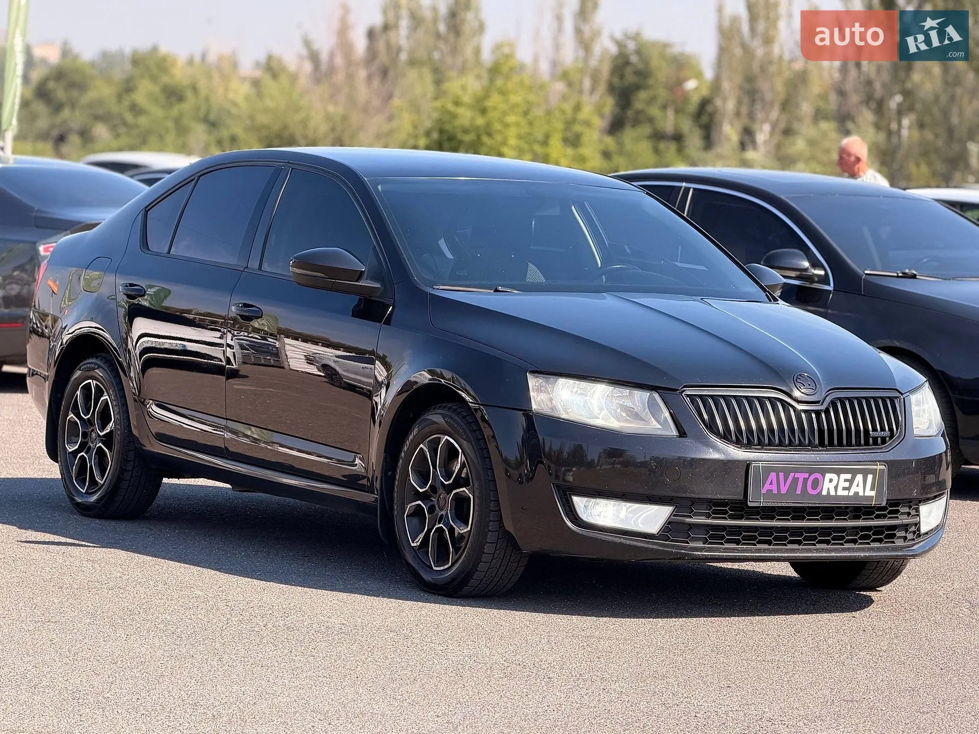 2015 Skoda Octavia - мініатюра 11