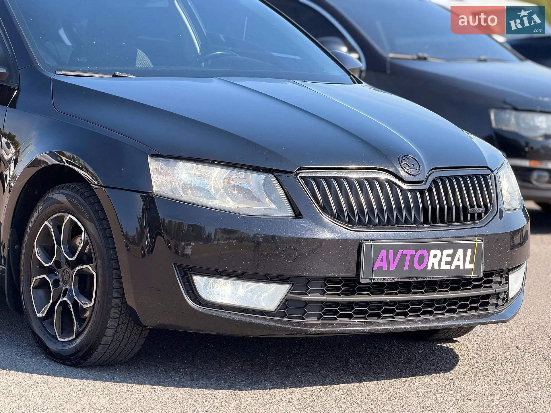 2015 Skoda Octavia - мініатюра 12