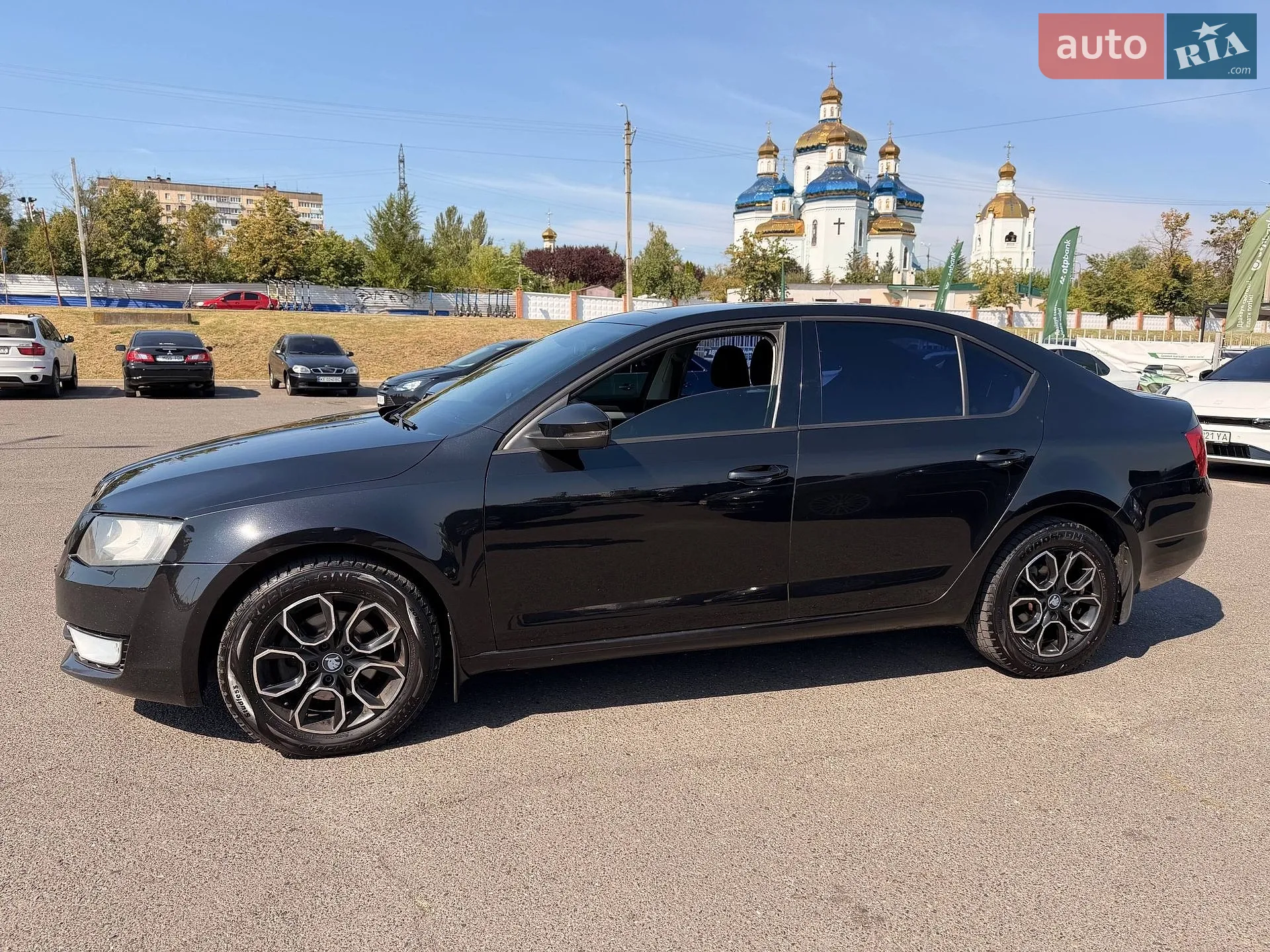 2015 Skoda Octavia - мініатюра 13