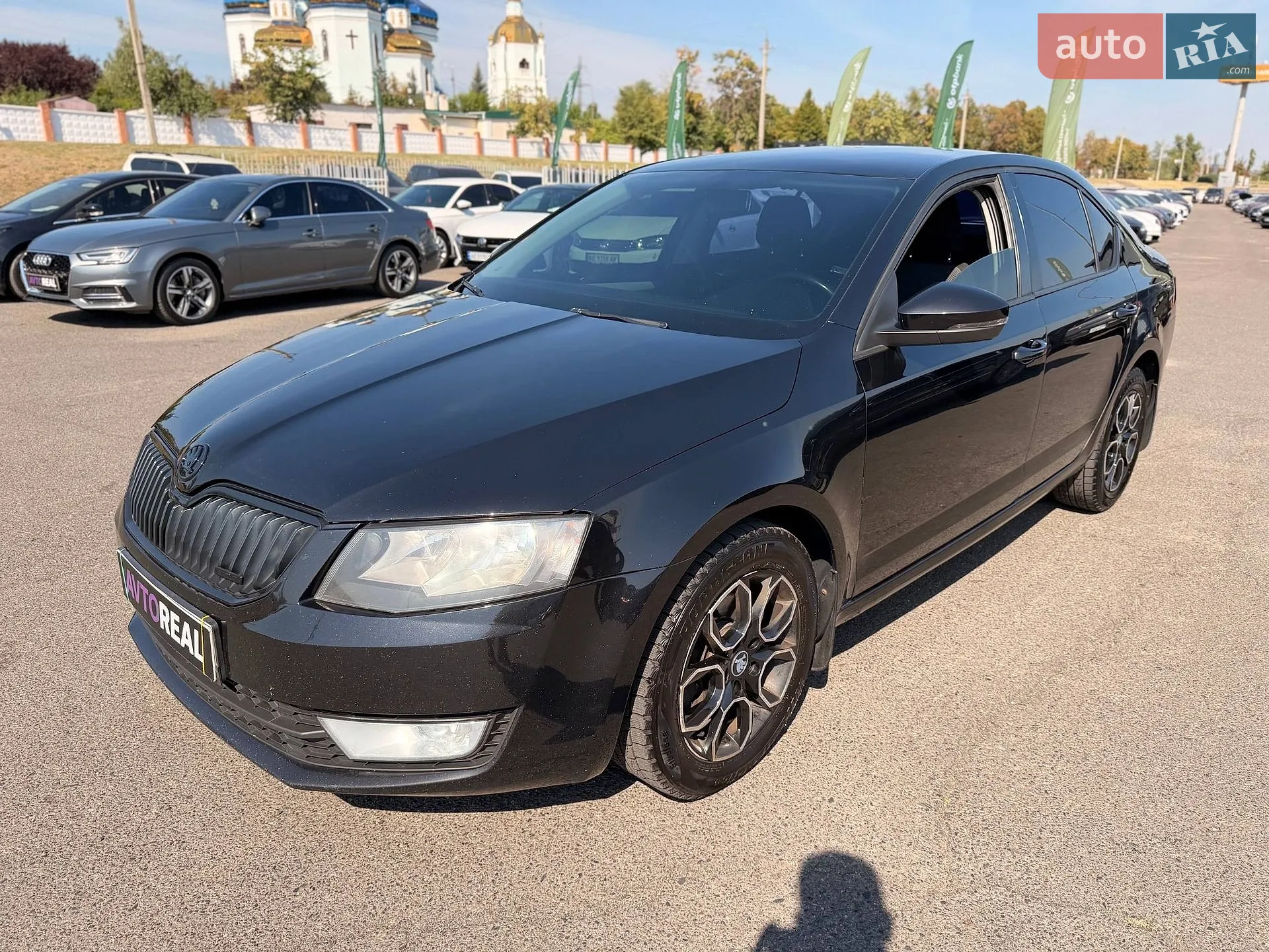2015 Skoda Octavia - мініатюра 14