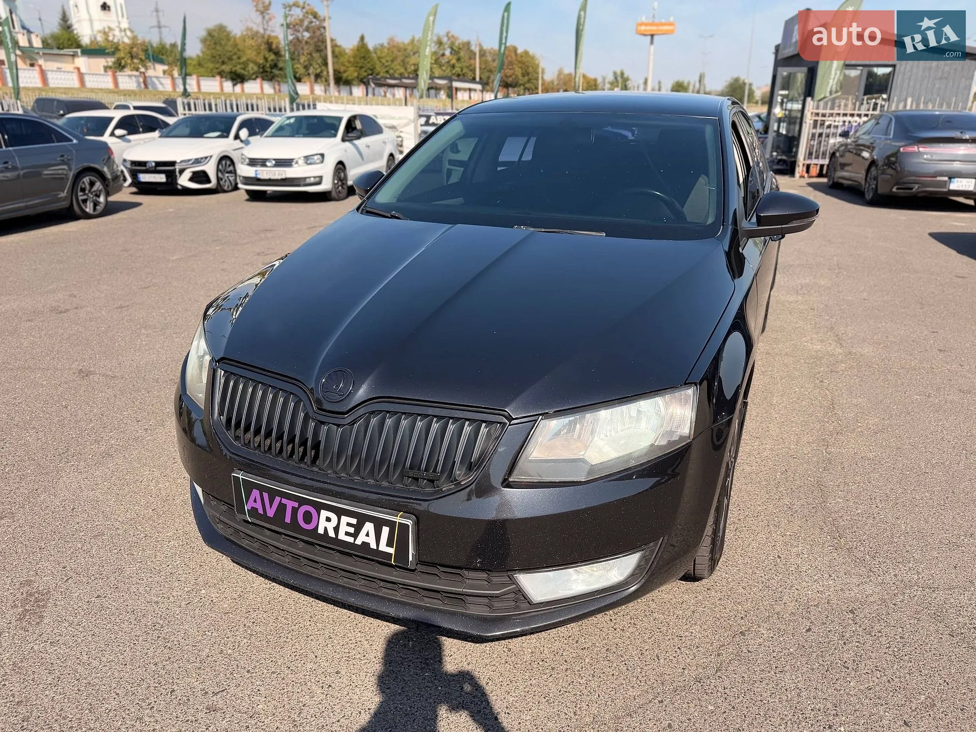 2015 Skoda Octavia - мініатюра 15