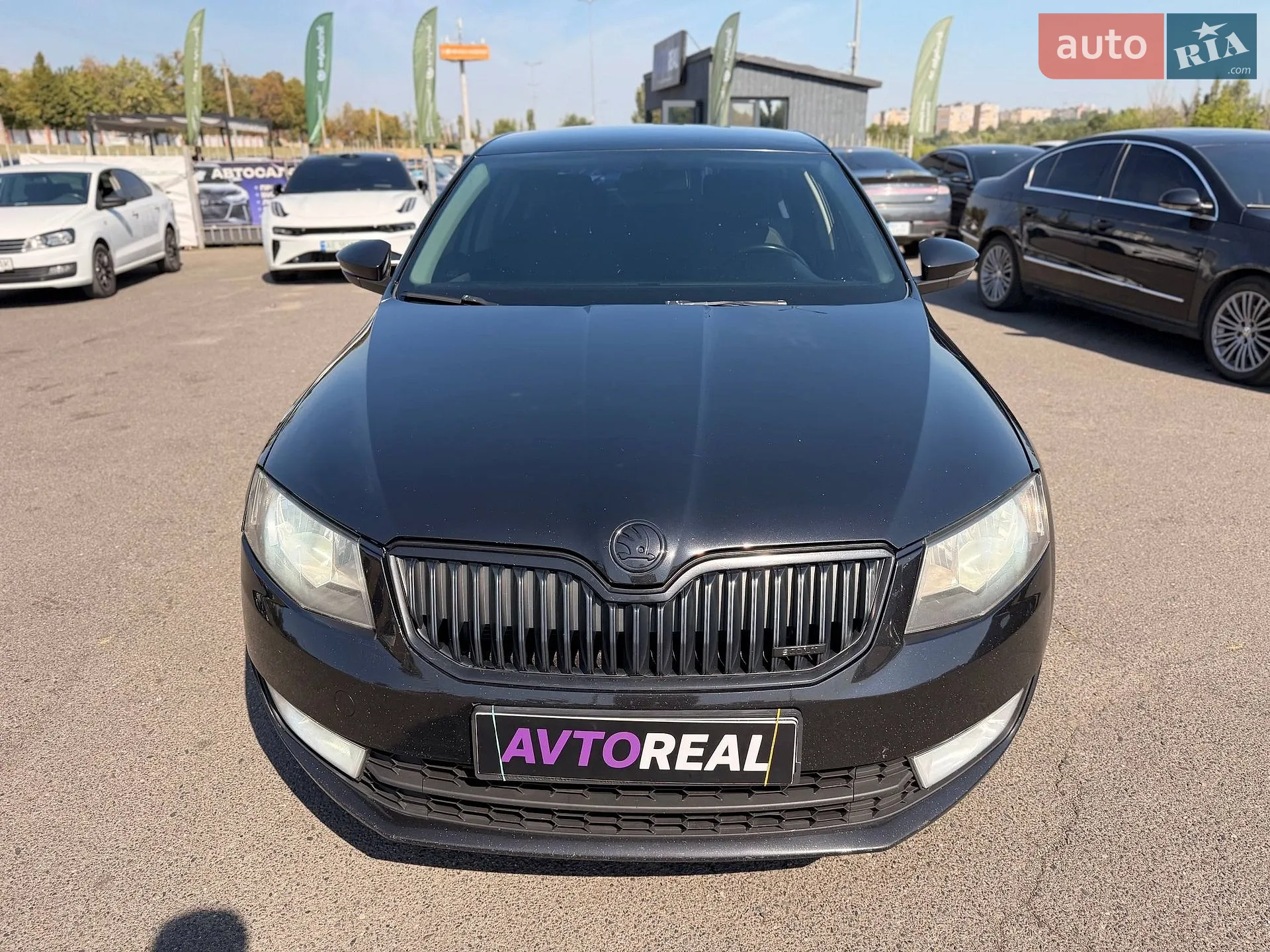 2015 Skoda Octavia - мініатюра 16