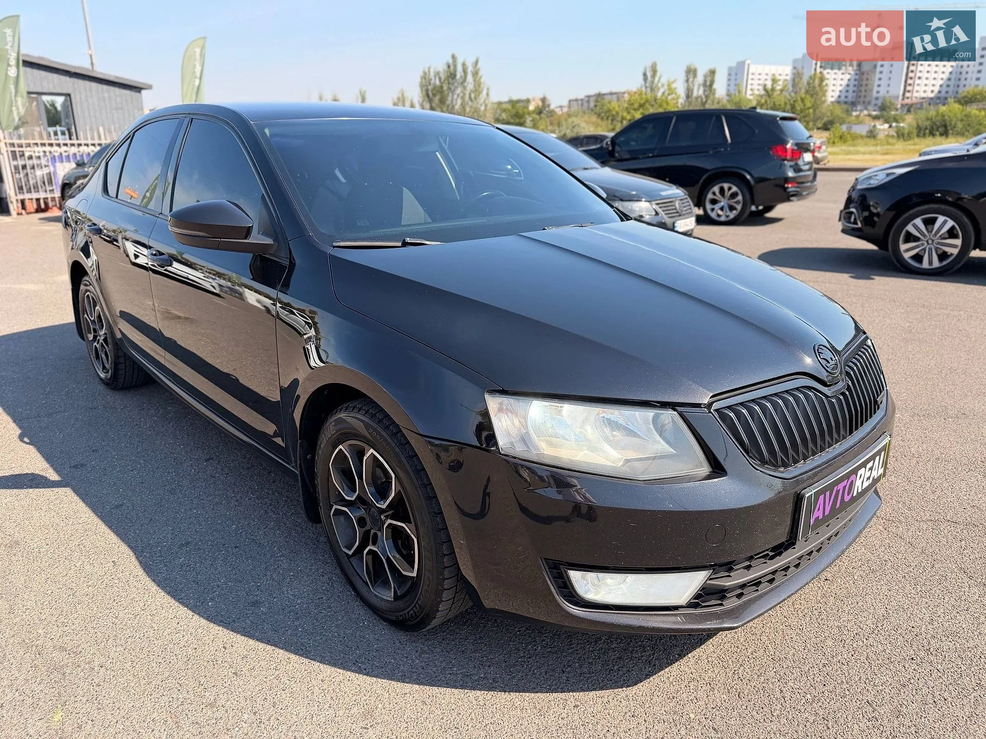2015 Skoda Octavia - мініатюра 17