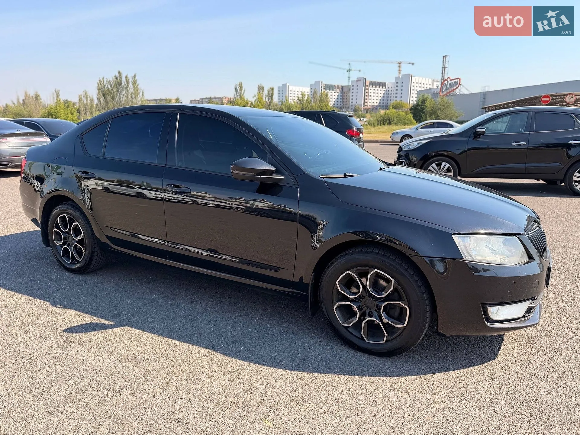 2015 Skoda Octavia - мініатюра 18
