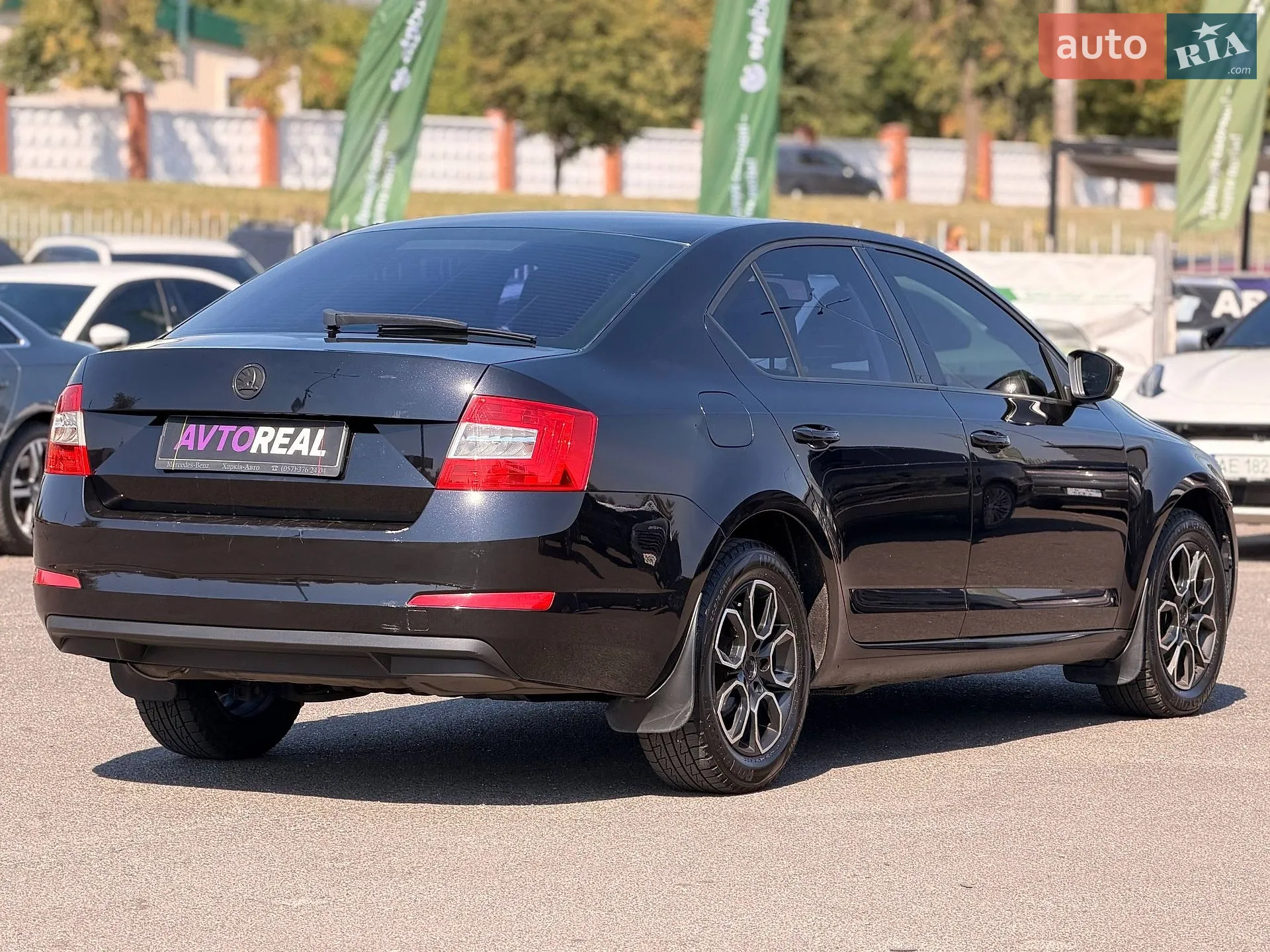 2015 Skoda Octavia - мініатюра 19