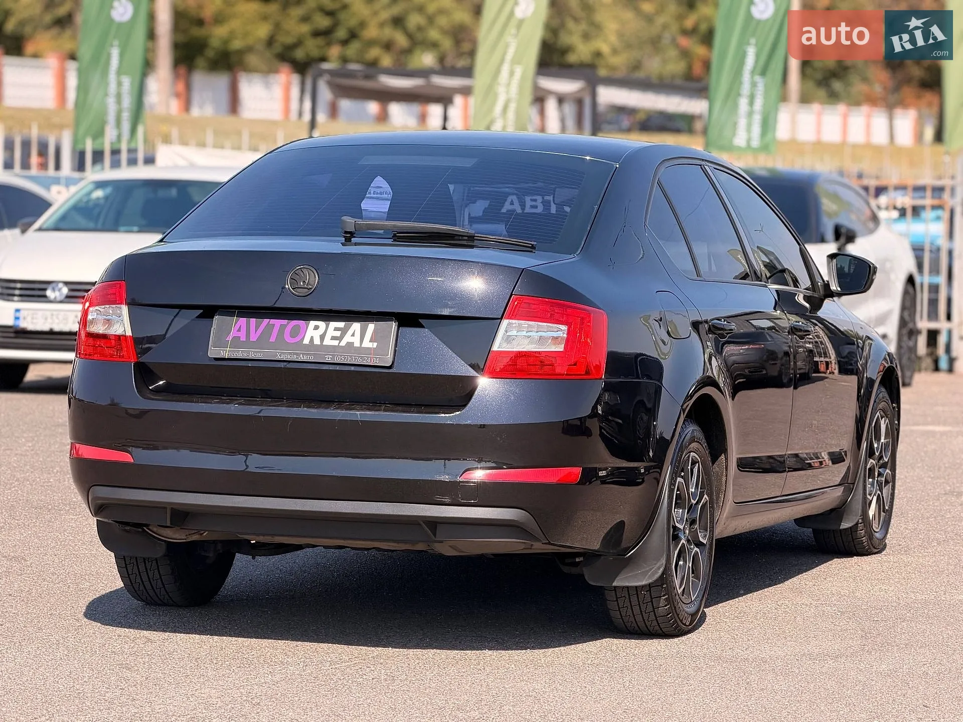 2015 Skoda Octavia - мініатюра 20