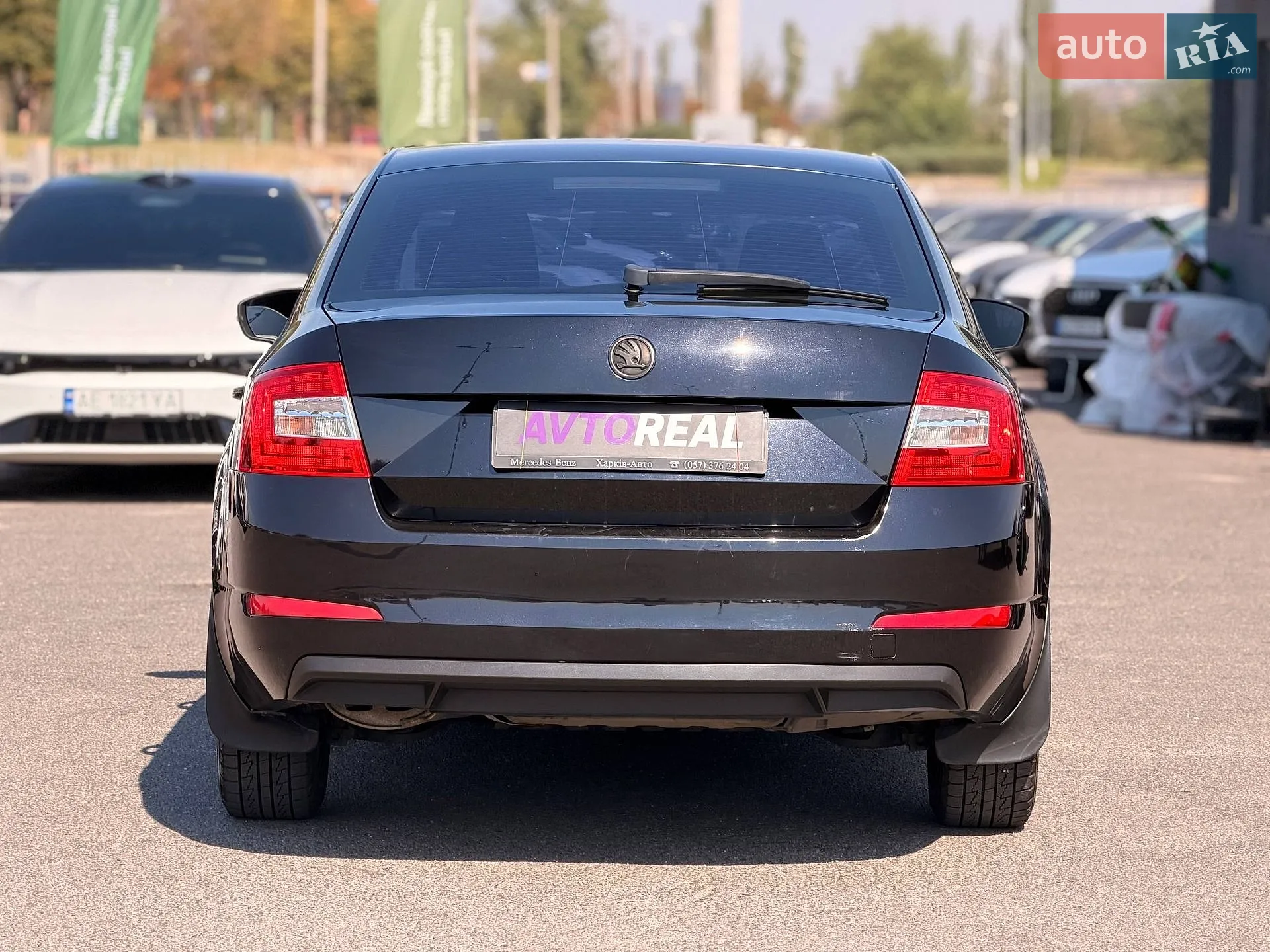 2015 Skoda Octavia - мініатюра 21