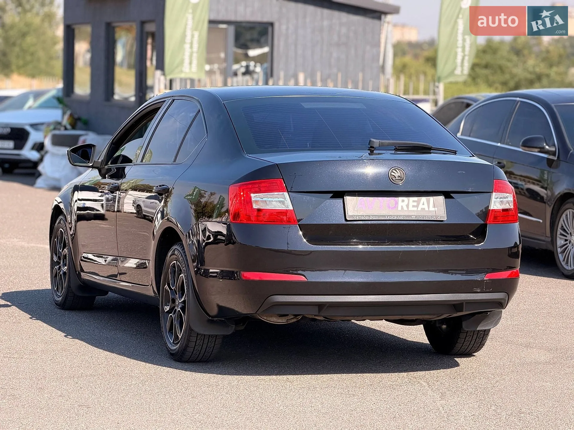 2015 Skoda Octavia - мініатюра 22