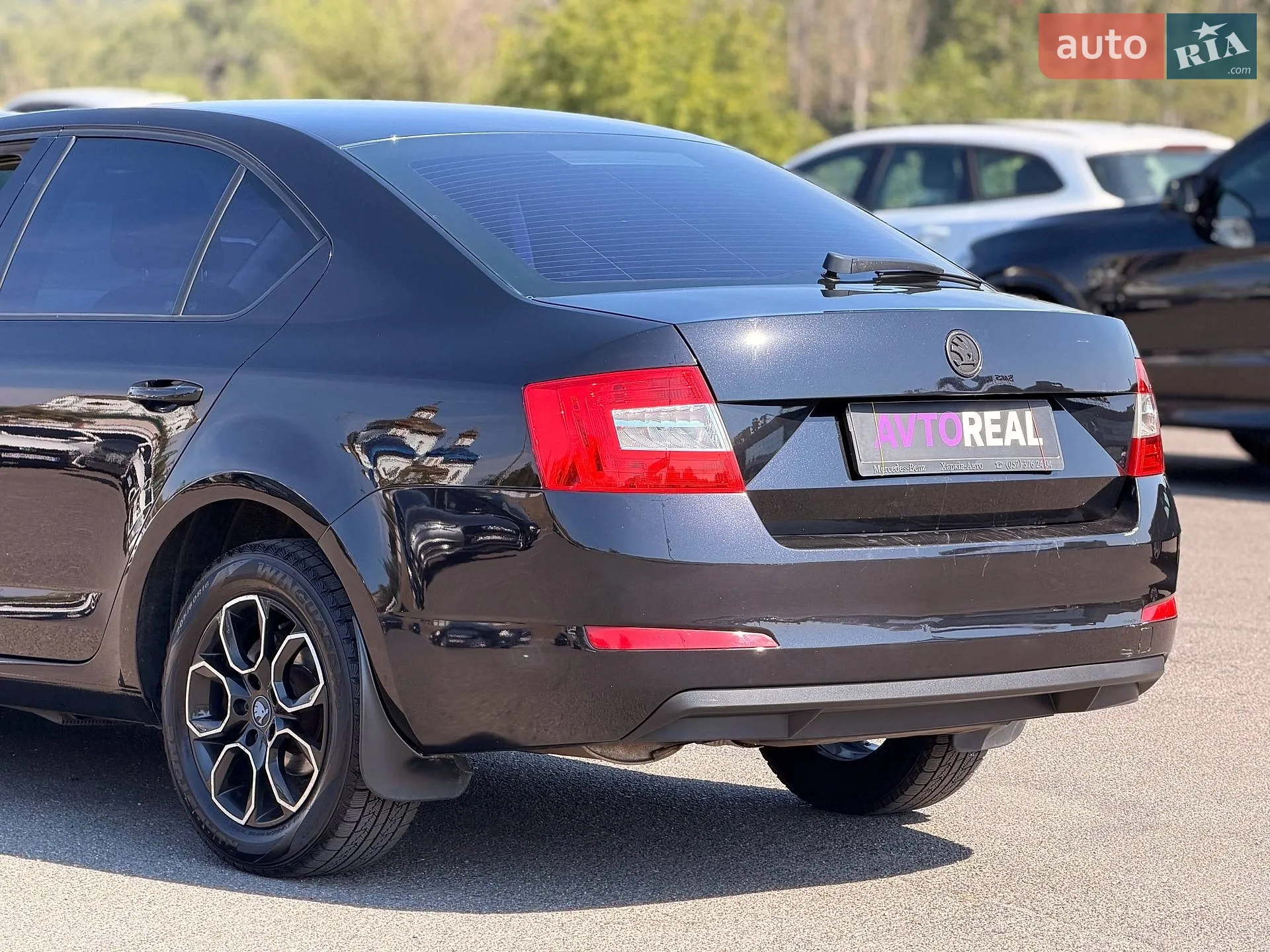2015 Skoda Octavia - мініатюра 24