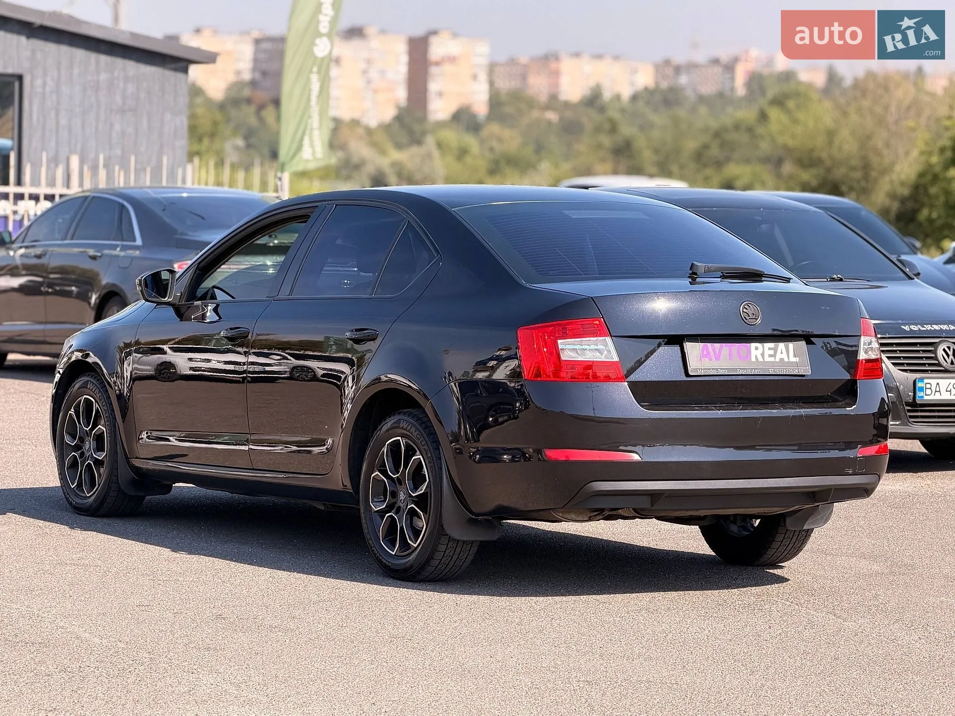 2015 Skoda Octavia - мініатюра 23