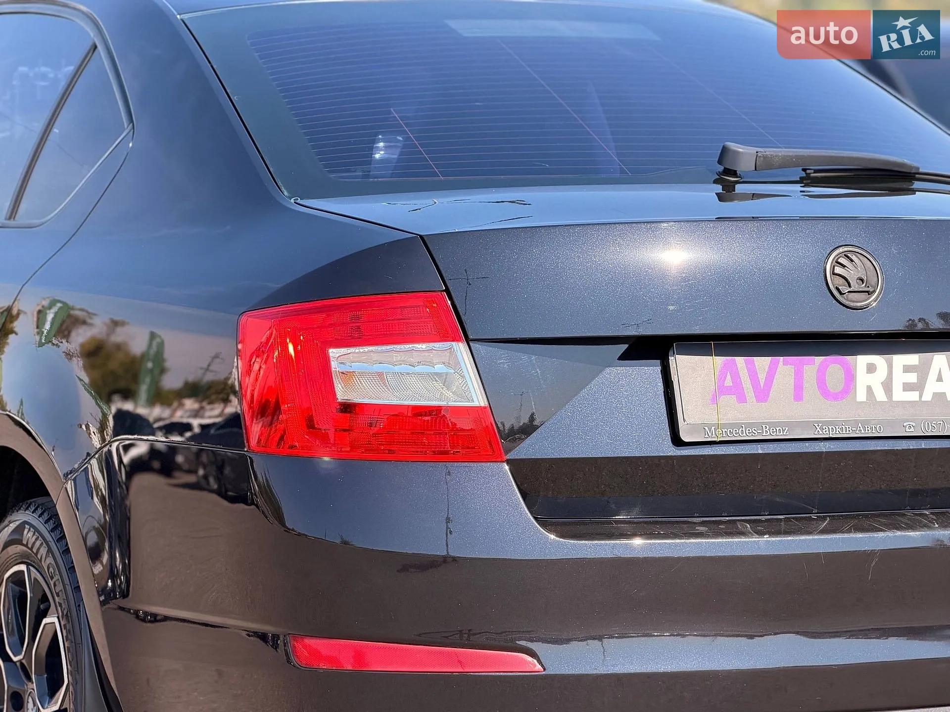 2015 Skoda Octavia - мініатюра 25