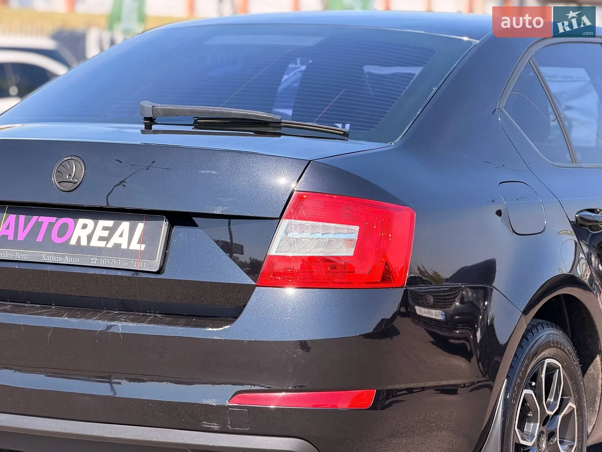 2015 Skoda Octavia - мініатюра 26