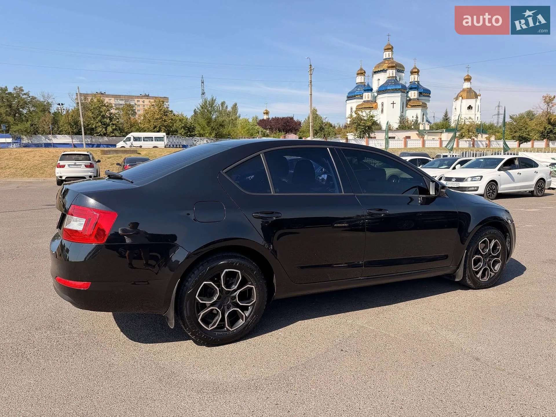 2015 Skoda Octavia - мініатюра 28