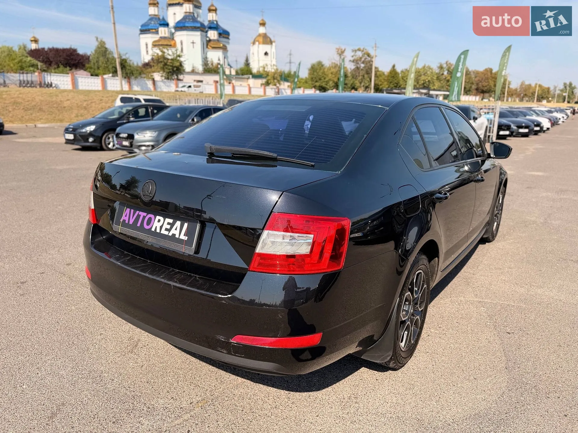 2015 Skoda Octavia - мініатюра 29