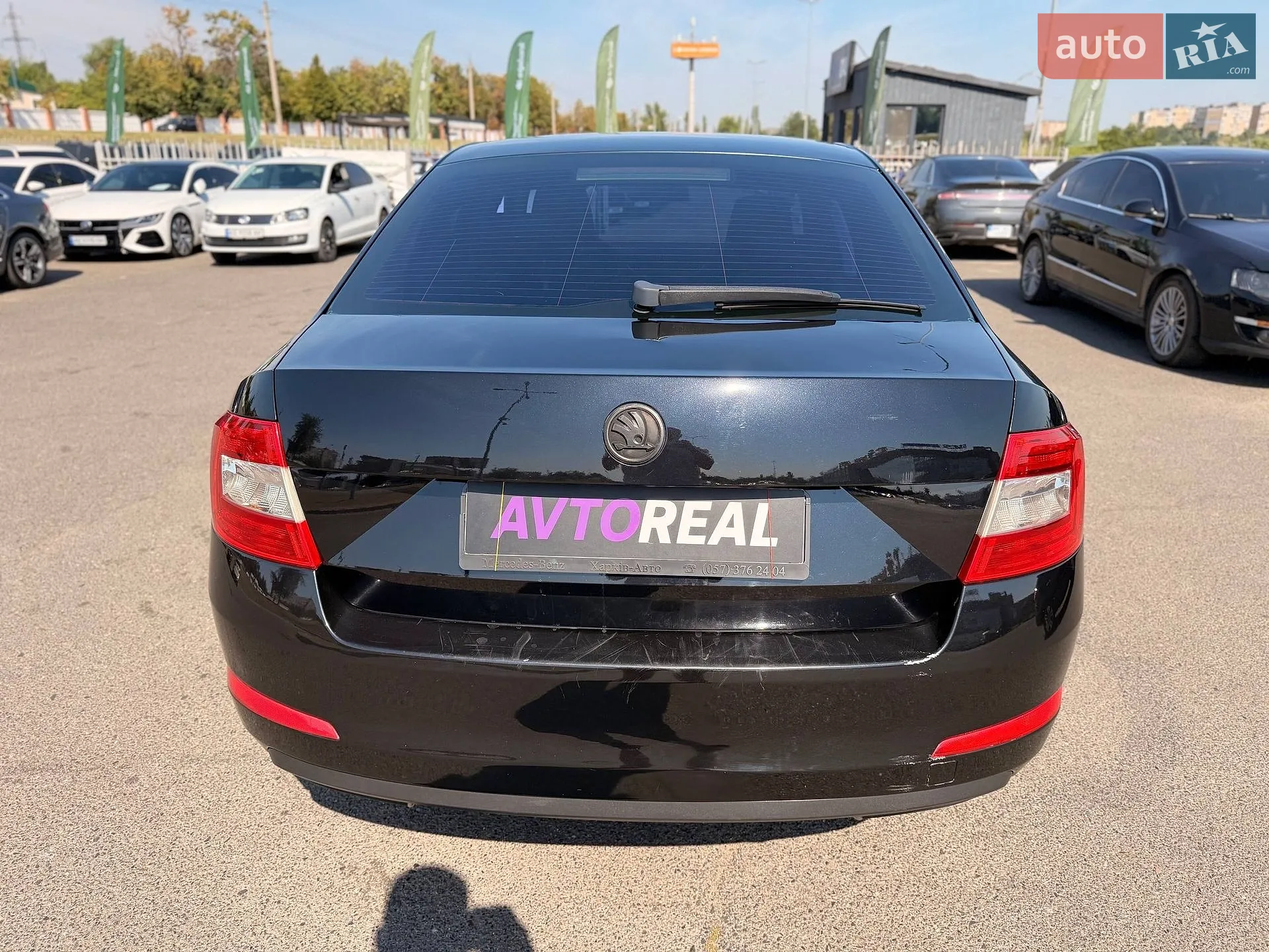 2015 Skoda Octavia - мініатюра 30