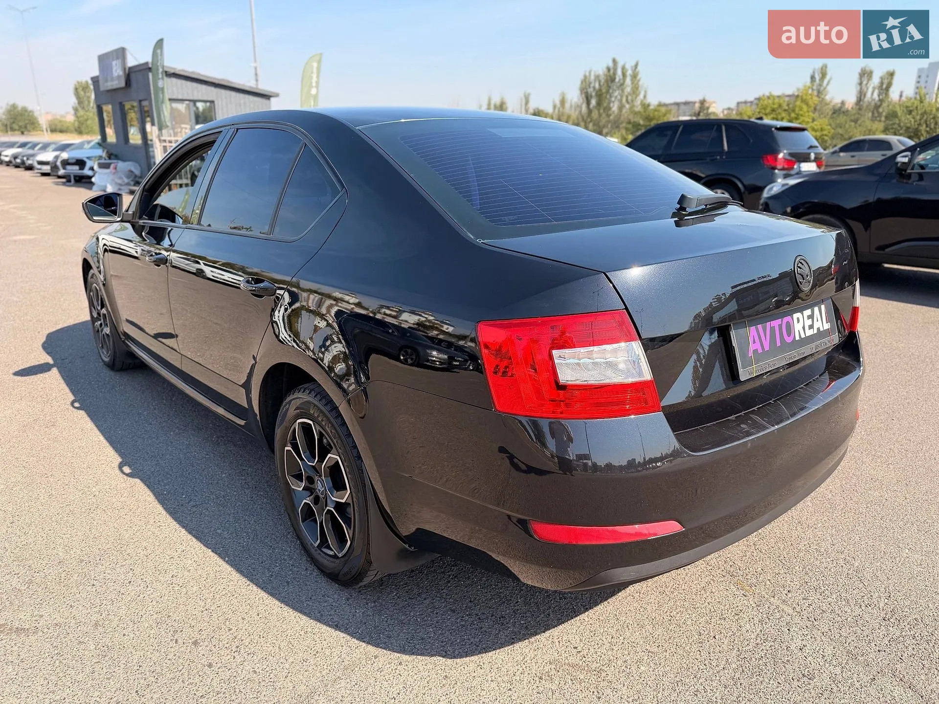 2015 Skoda Octavia - мініатюра 31