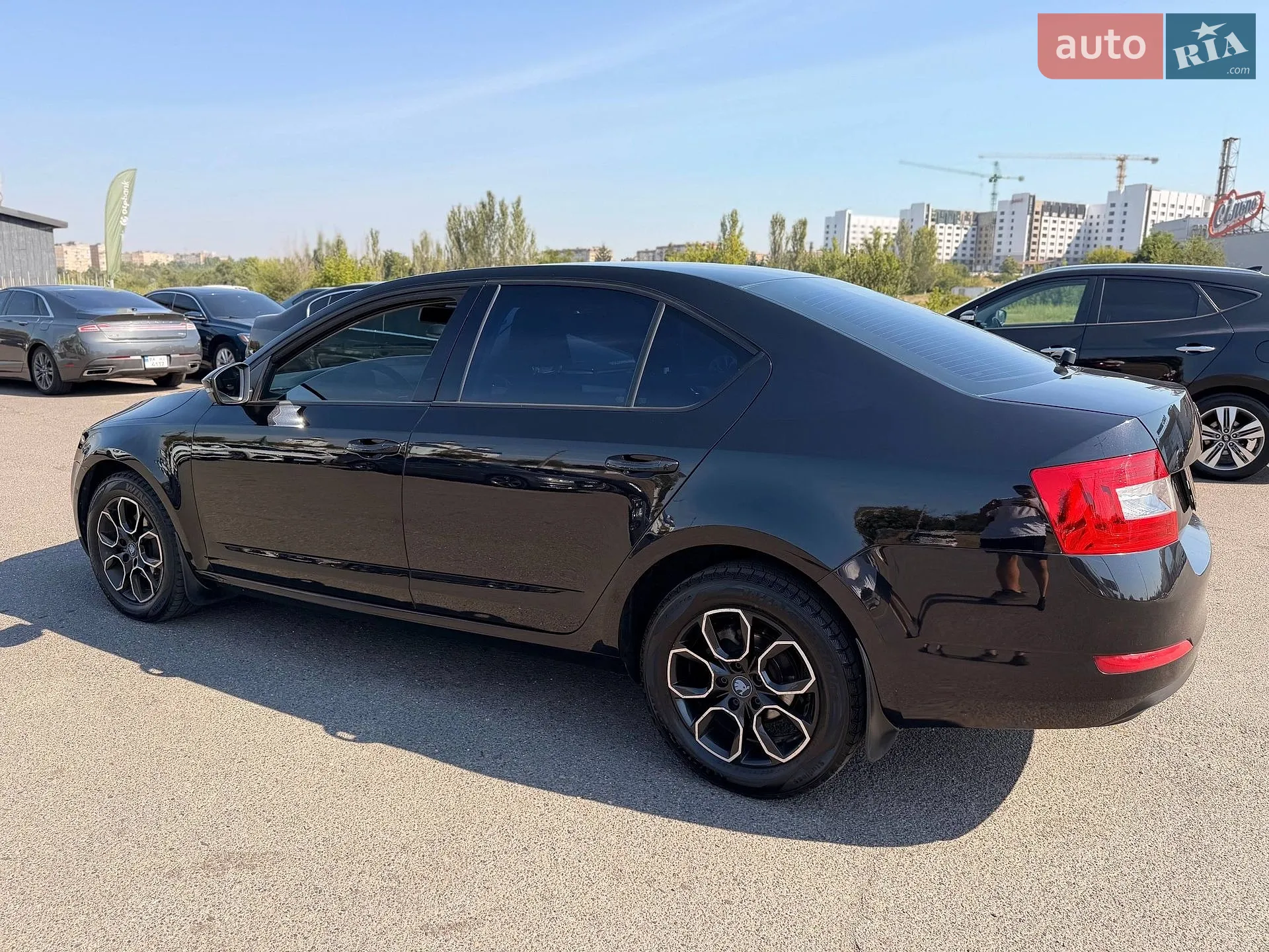 2015 Skoda Octavia - мініатюра 32