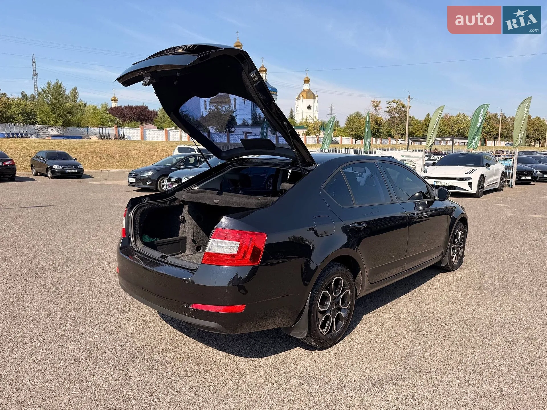 2015 Skoda Octavia - мініатюра 33