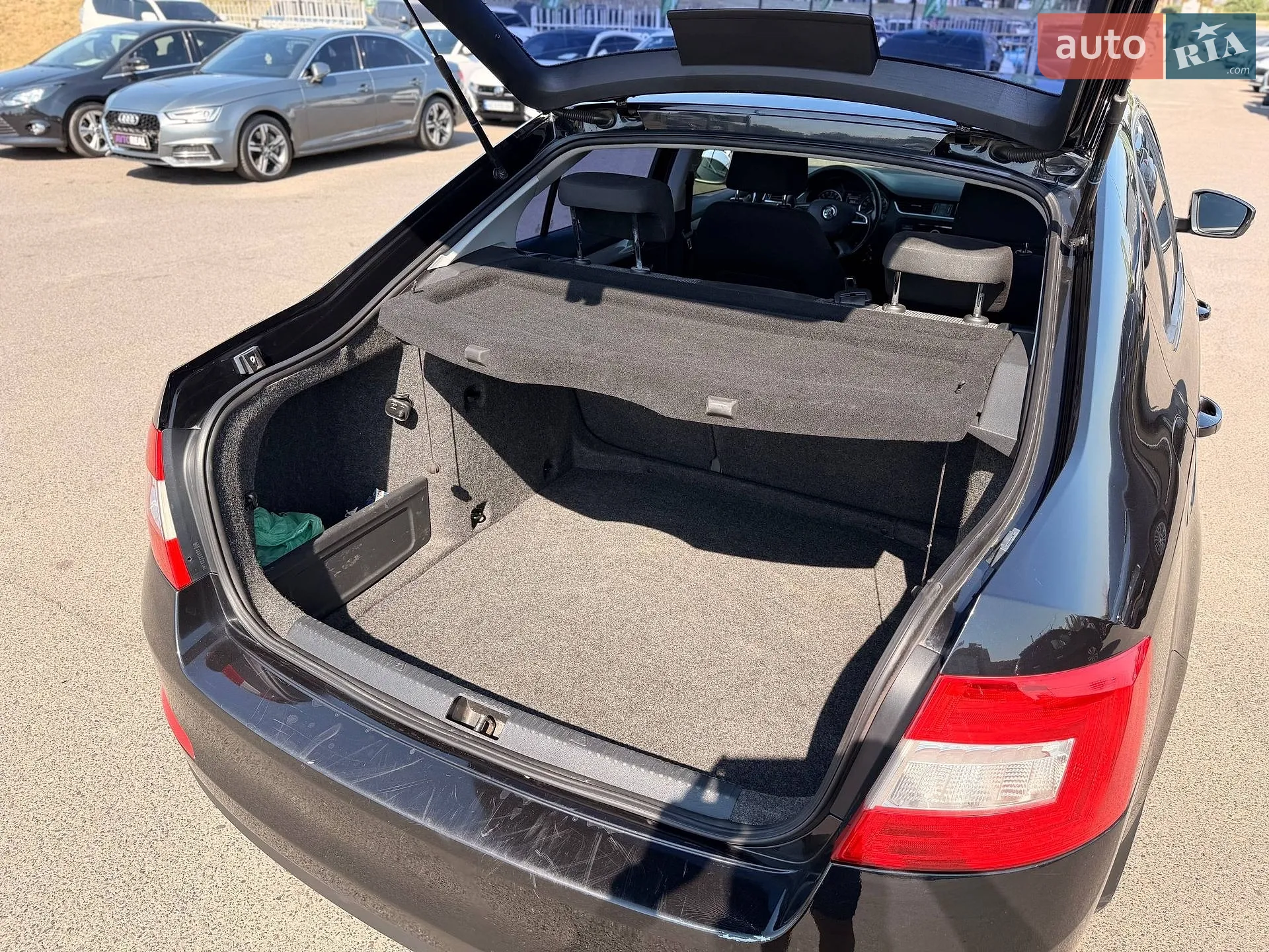 2015 Skoda Octavia - мініатюра 34