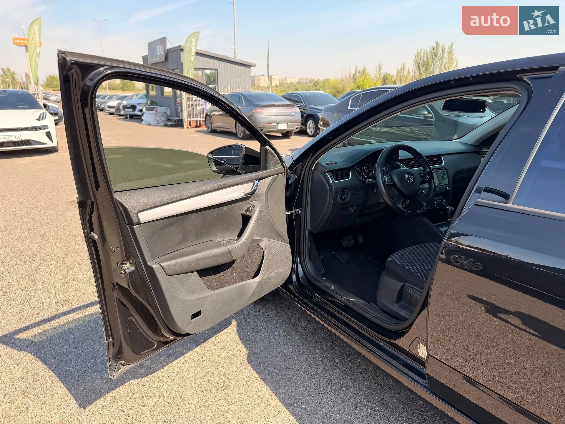 2015 Skoda Octavia - мініатюра 37