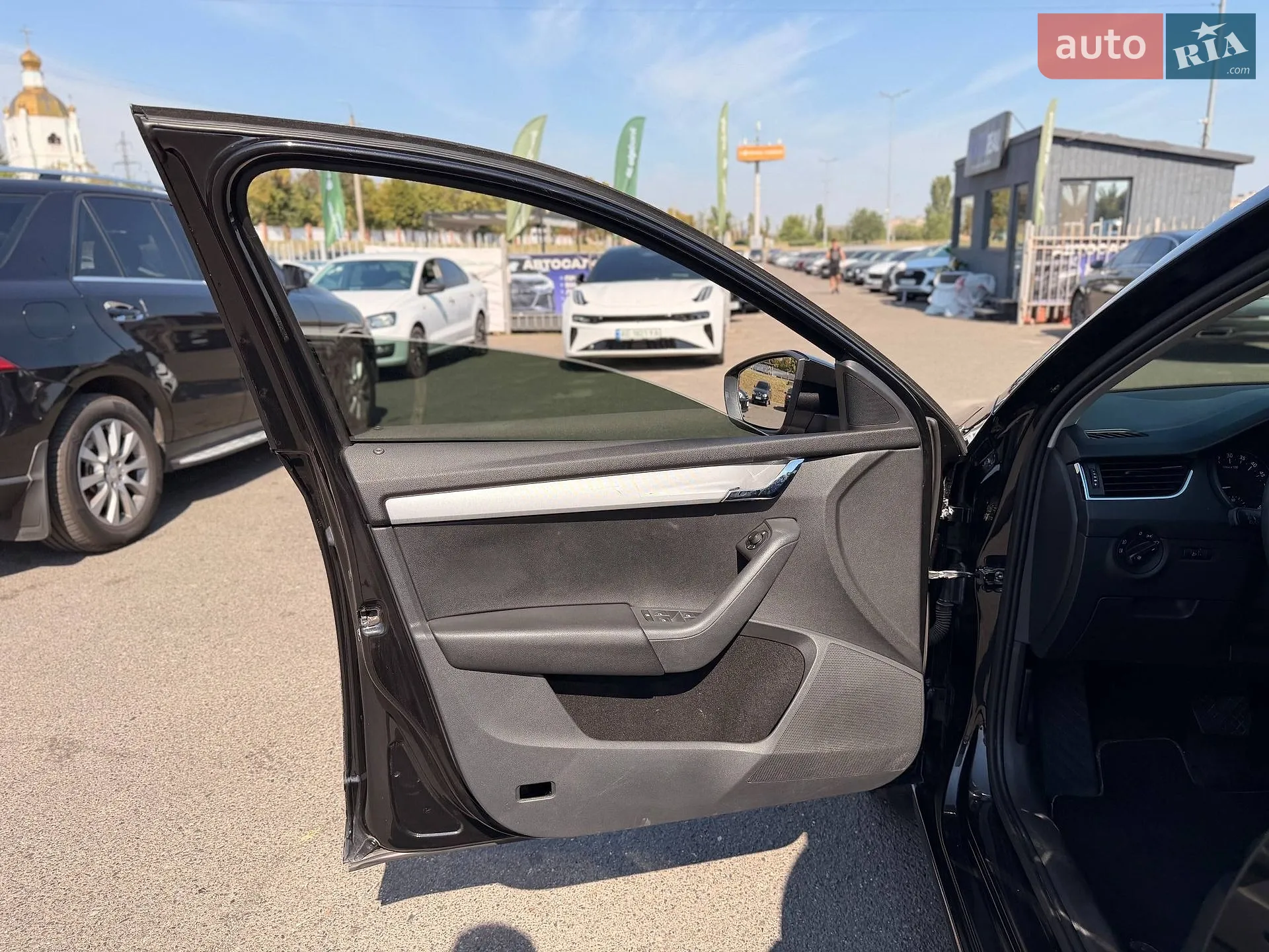 2015 Skoda Octavia - мініатюра 38