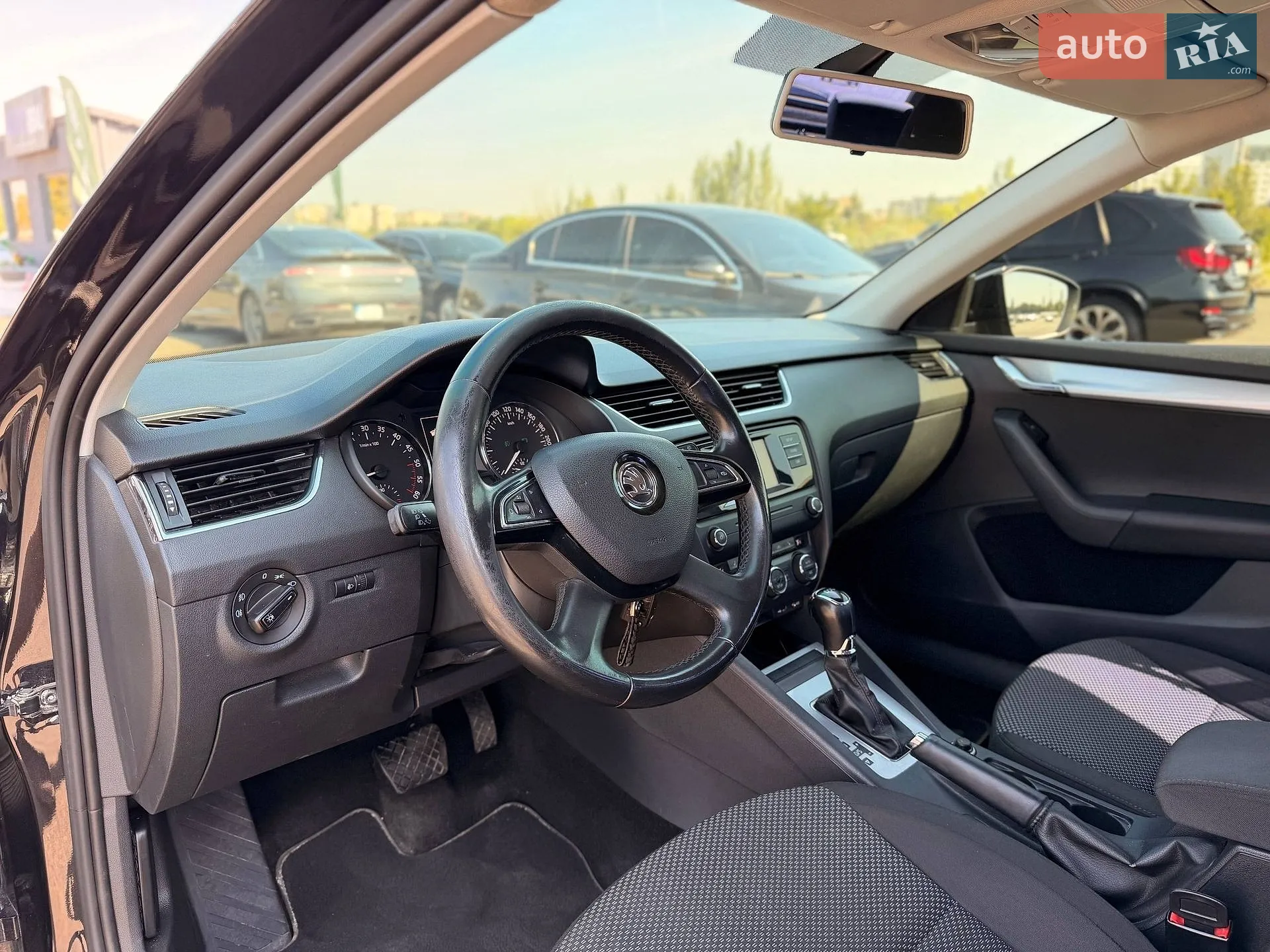 2015 Skoda Octavia - мініатюра 45