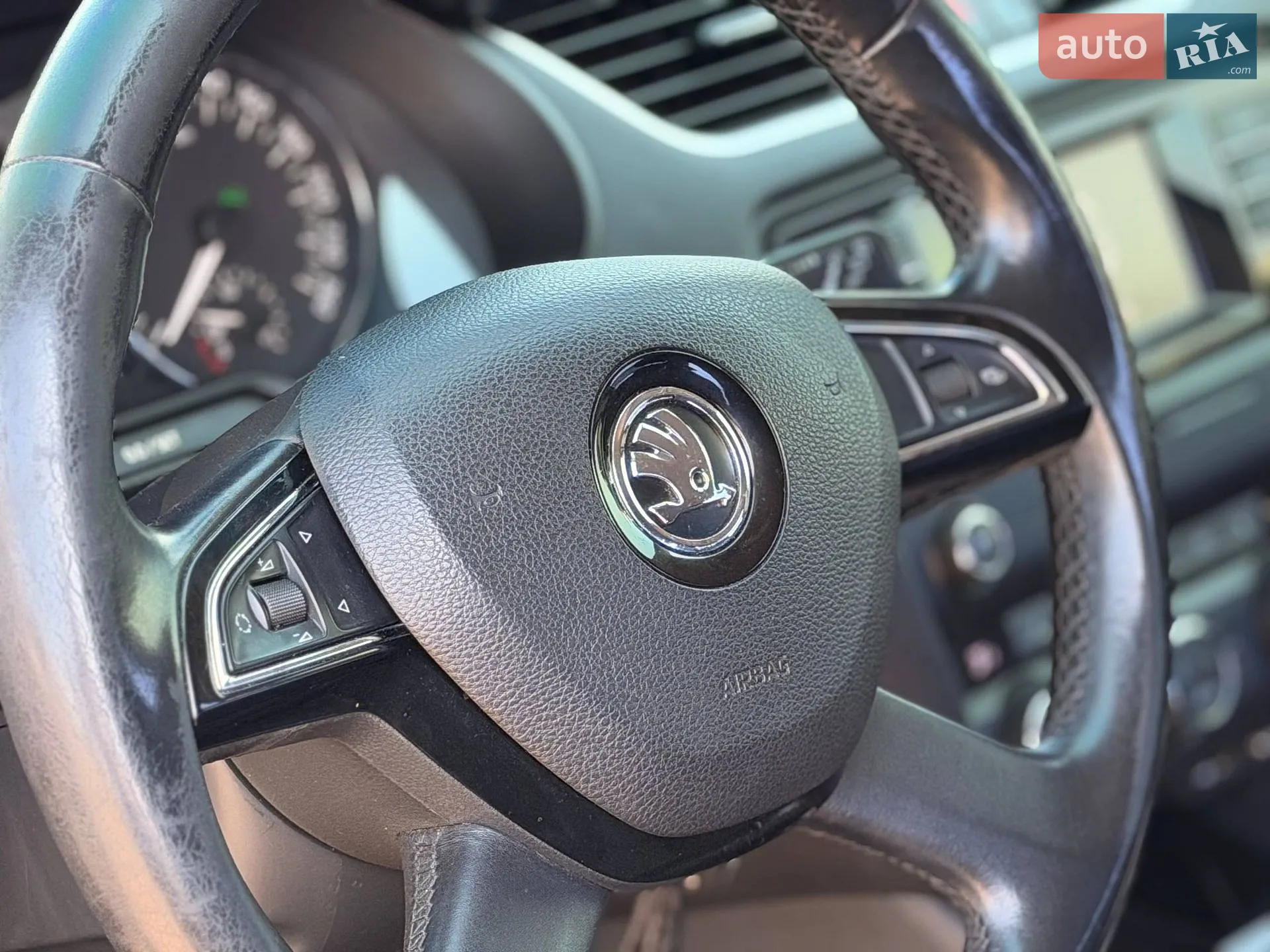 2015 Skoda Octavia - мініатюра 48