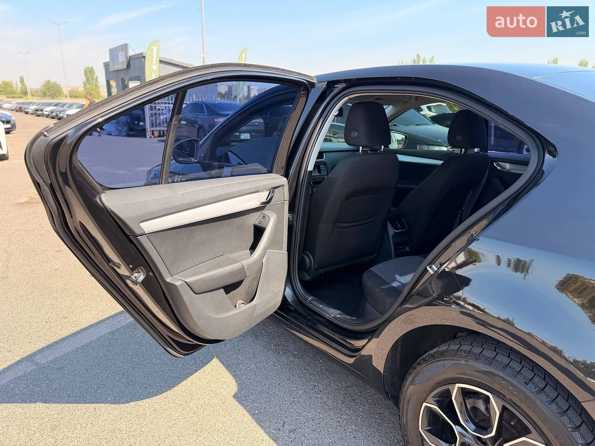 2015 Skoda Octavia - мініатюра 49