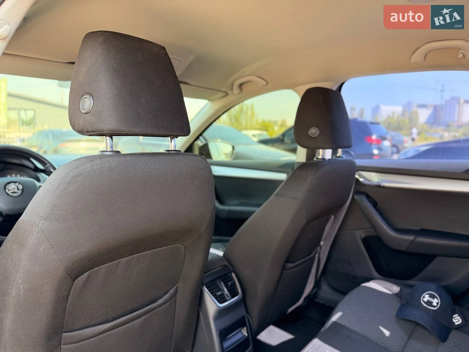 2015 Skoda Octavia - мініатюра 52