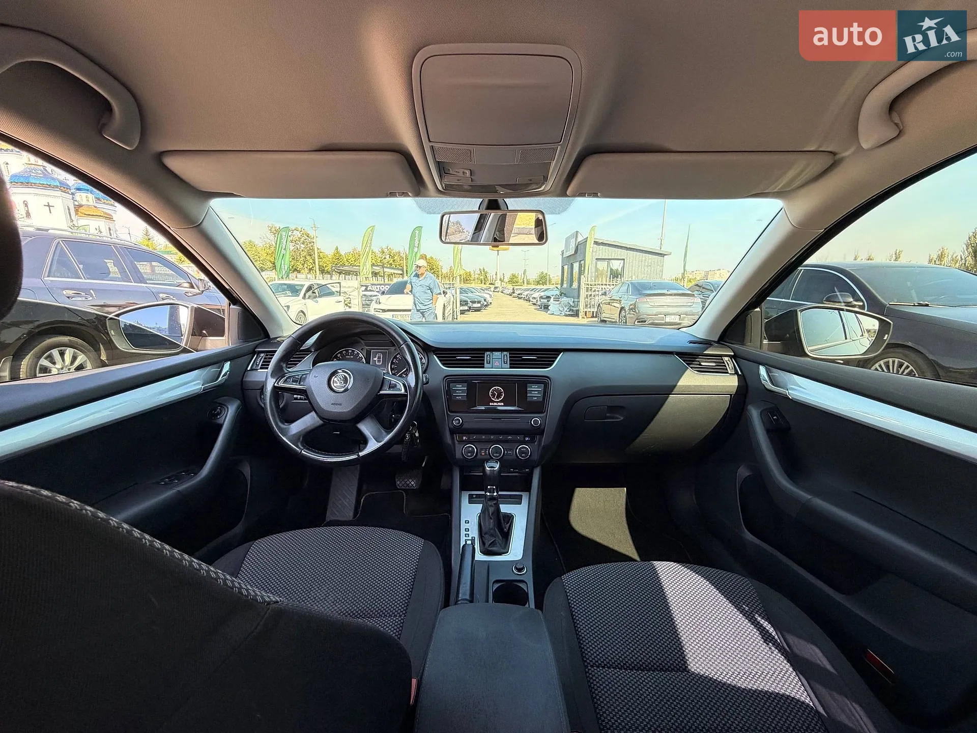 2015 Skoda Octavia - мініатюра 54