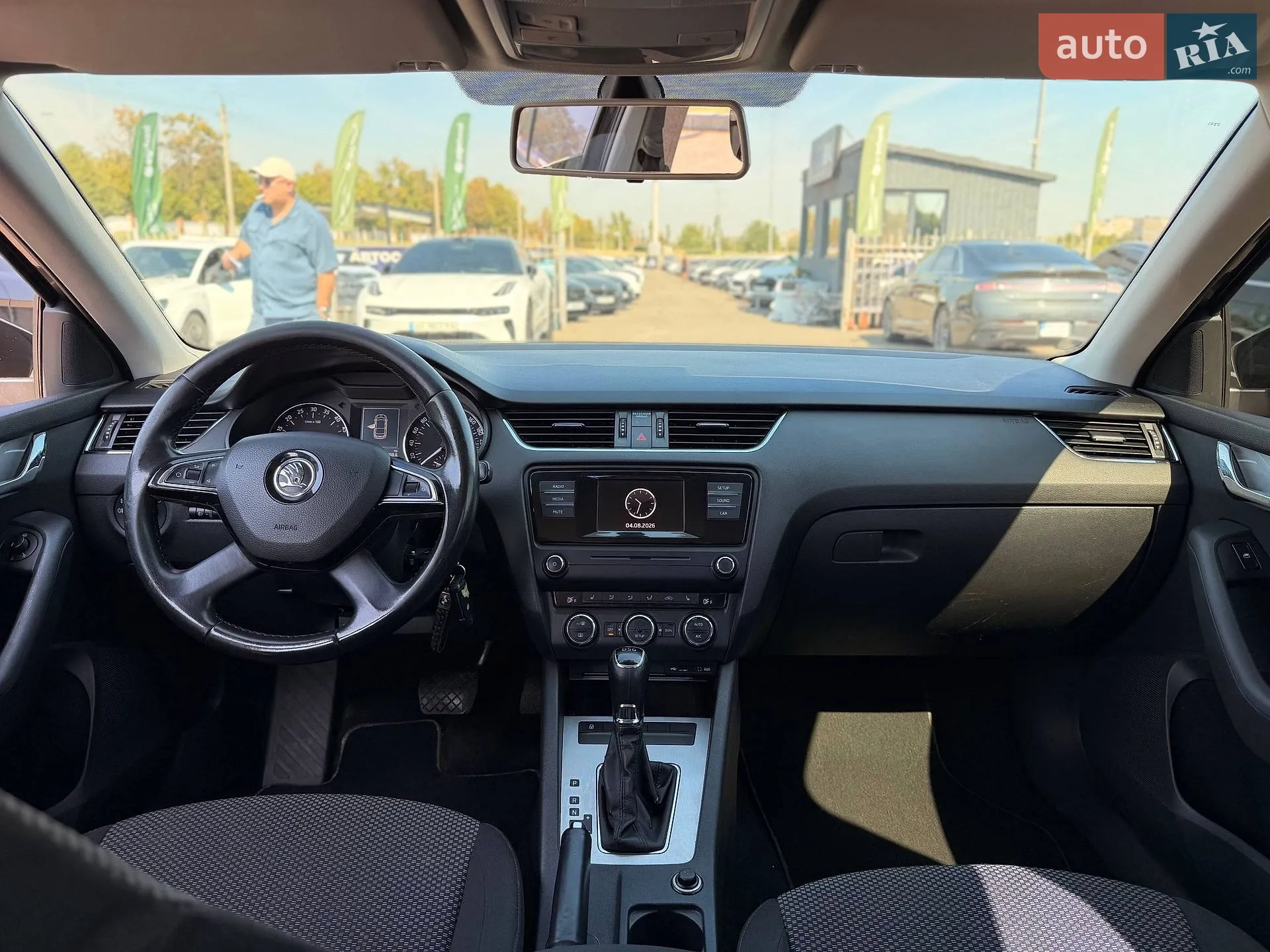 2015 Skoda Octavia - мініатюра 55
