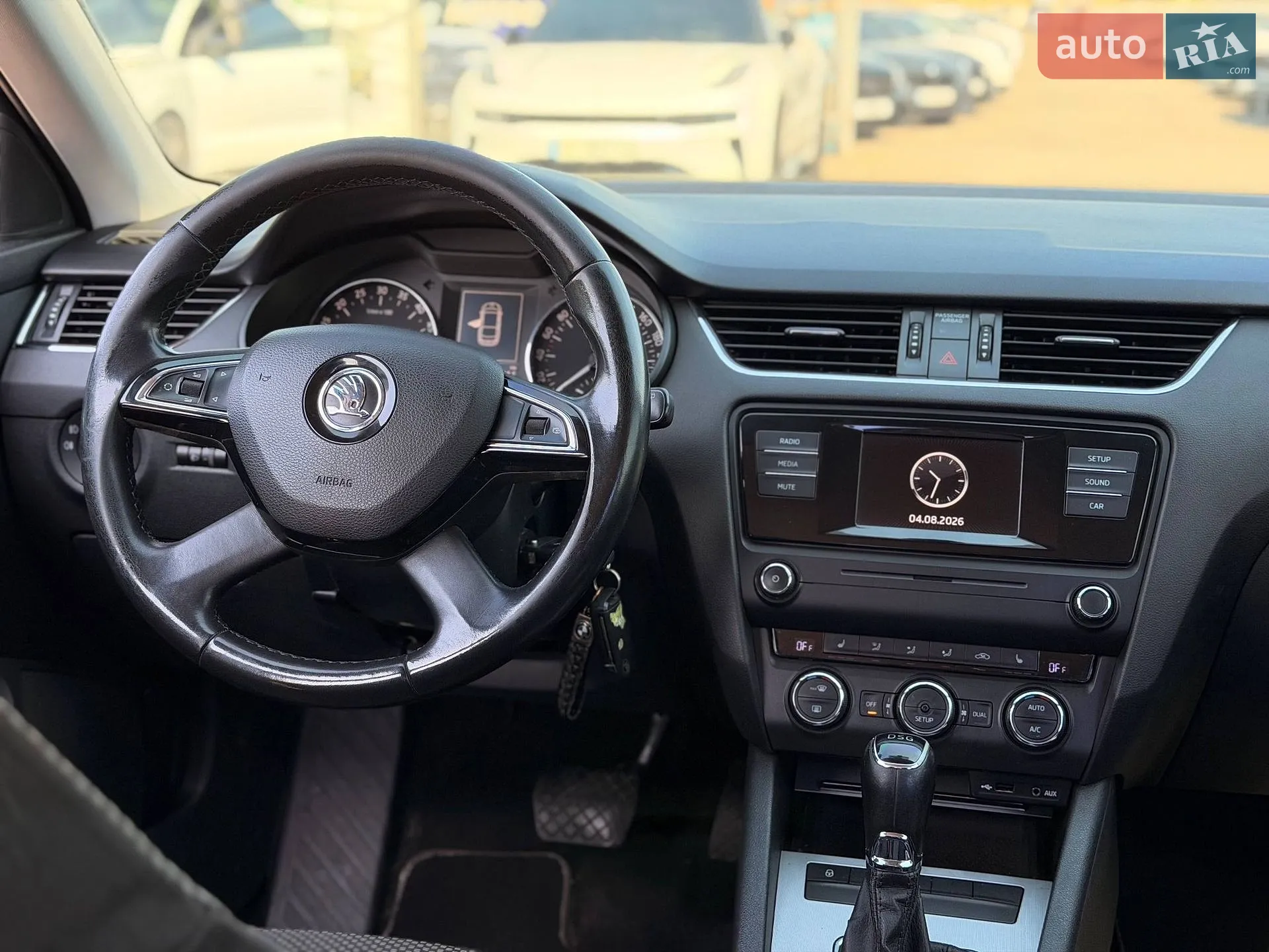 2015 Skoda Octavia - мініатюра 56
