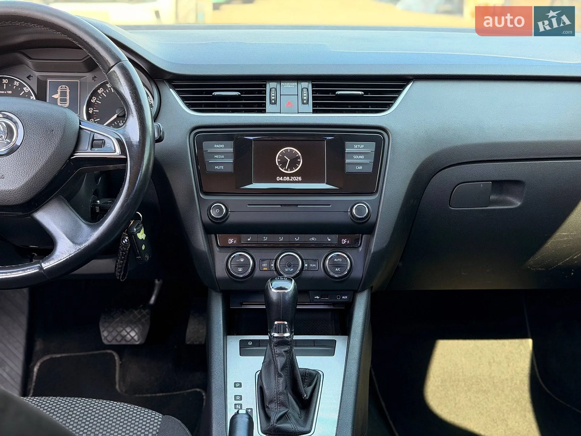2015 Skoda Octavia - мініатюра 57
