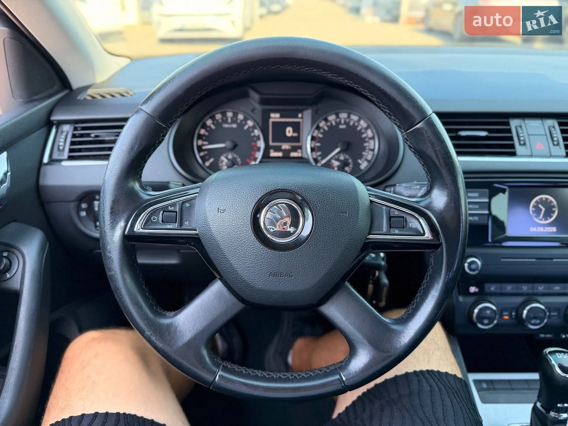 2015 Skoda Octavia - мініатюра 61