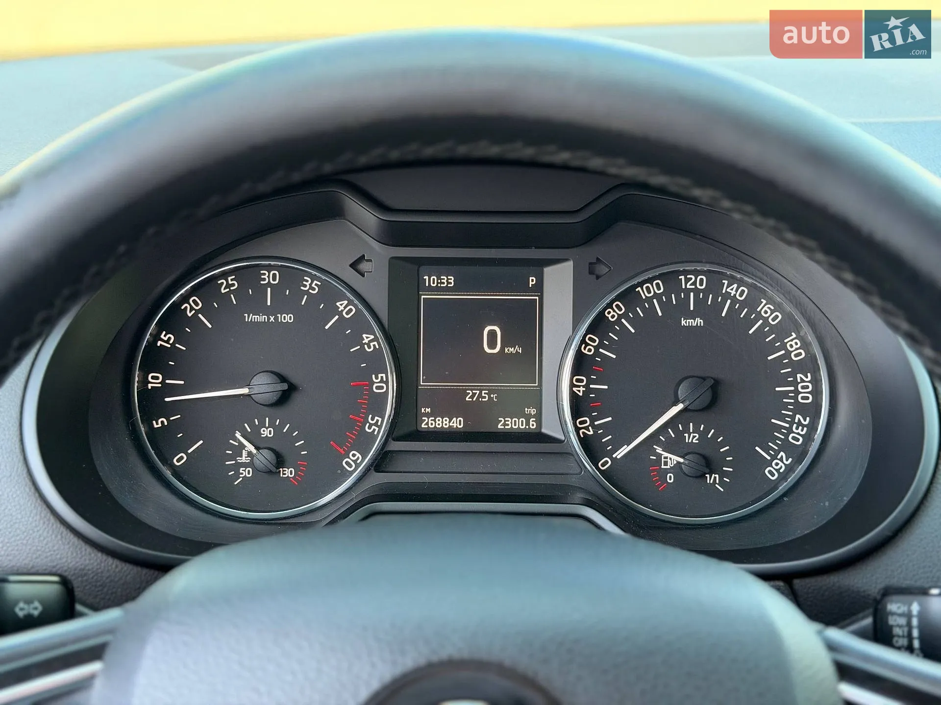 2015 Skoda Octavia - мініатюра 62