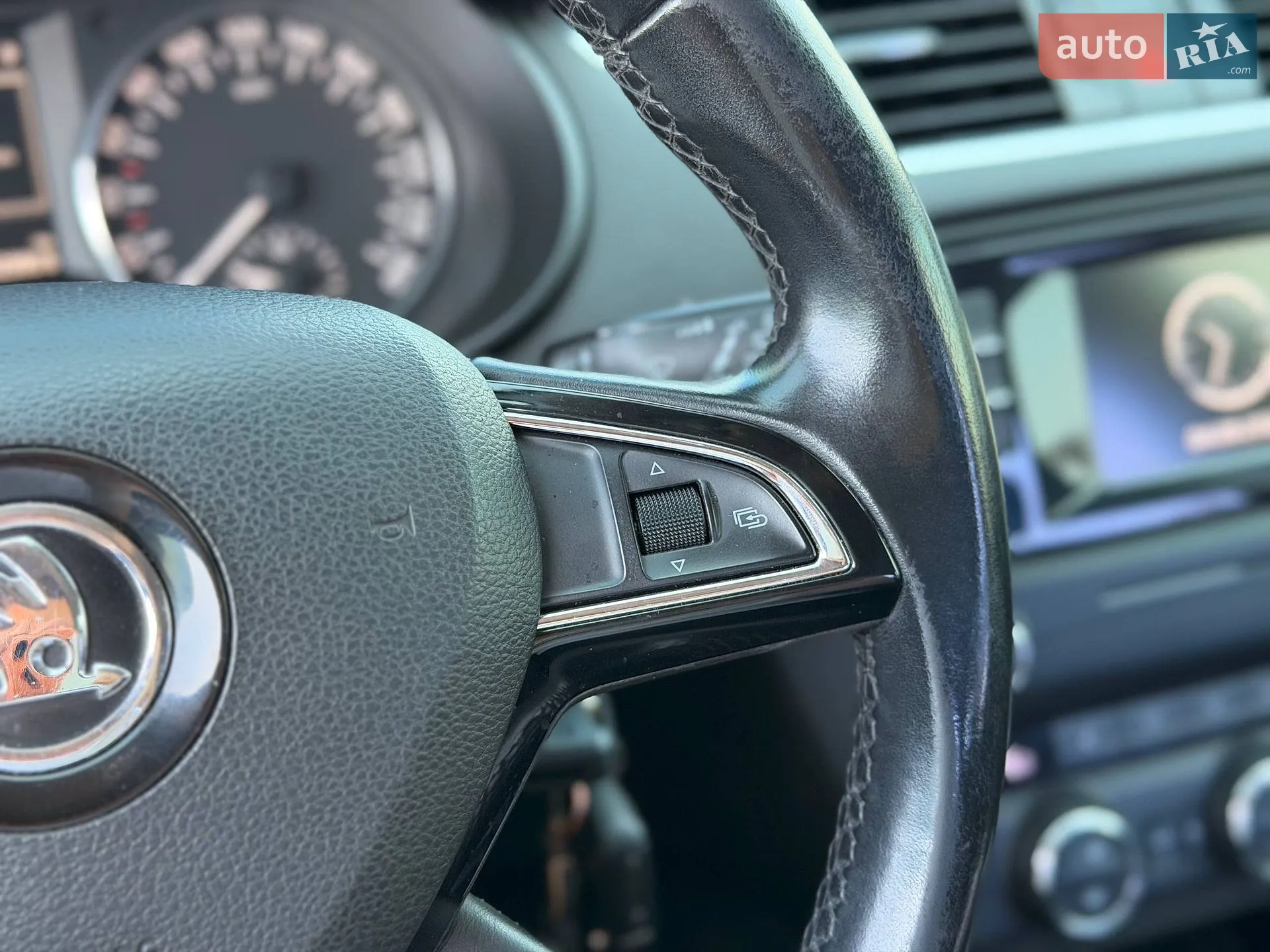 2015 Skoda Octavia - мініатюра 64